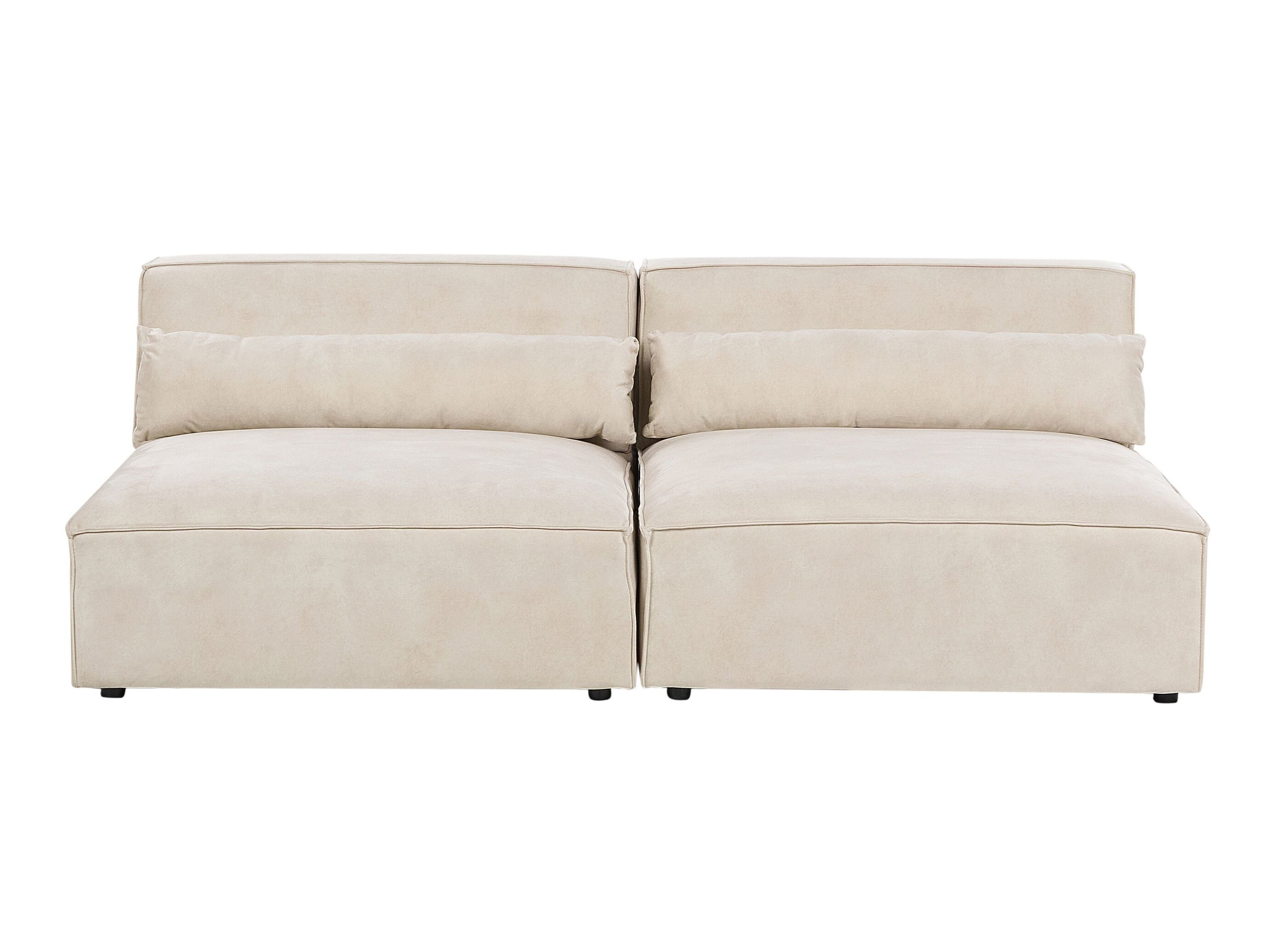 Modularna sofa Tivsora 102 (Svetlo bež)