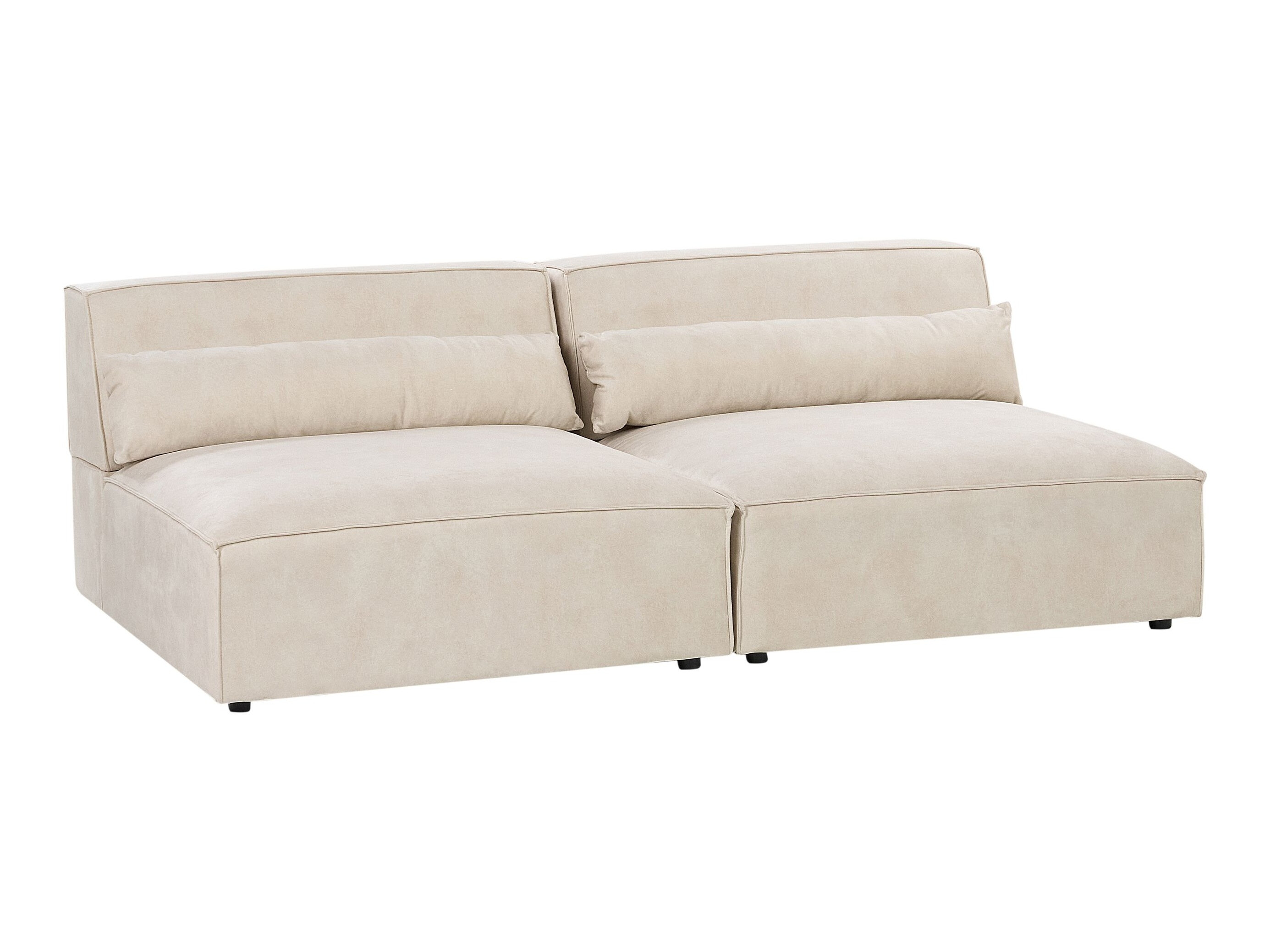 Modularna sofa Tivsora 102 (Svetlo bež)