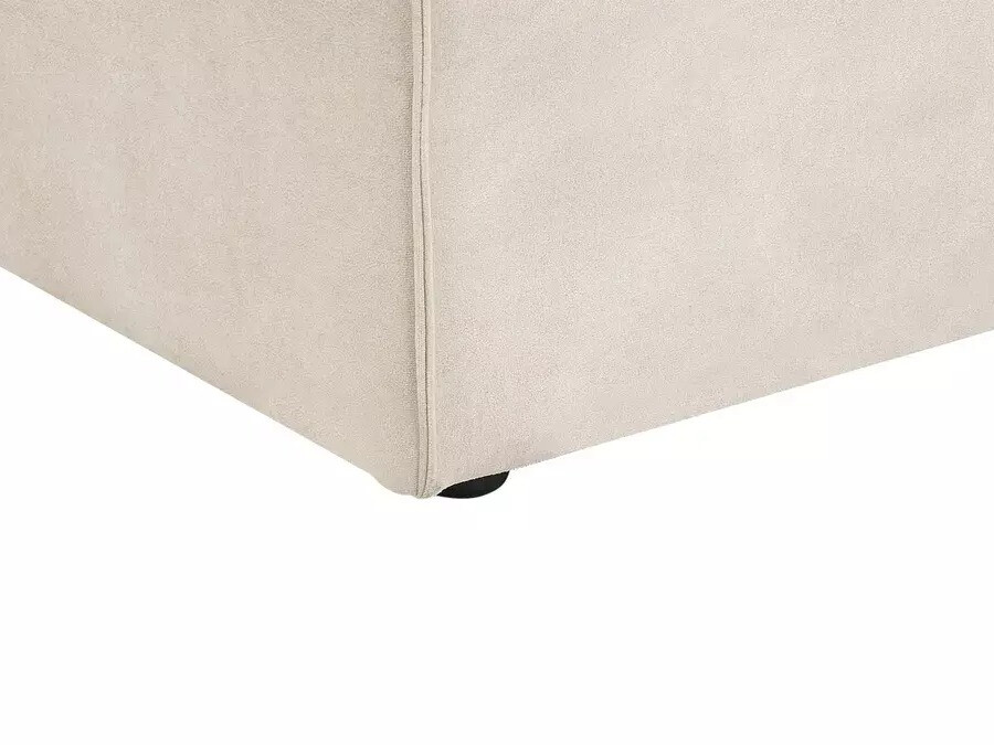 Modularna sofa Tivsora 102 (Svetlo bež)