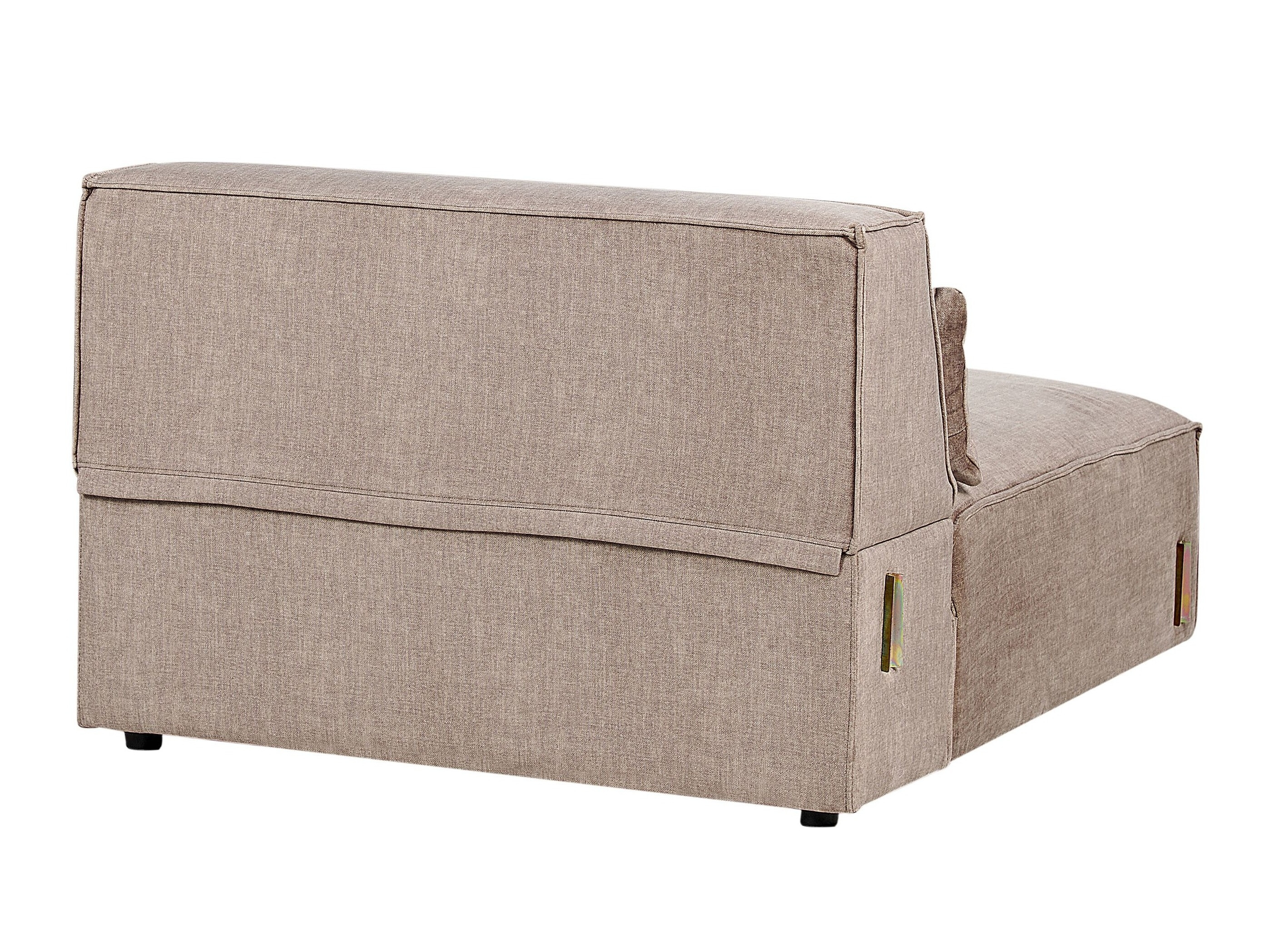 Modularna sofa Tivsora 102 (Svetlo smeđa)