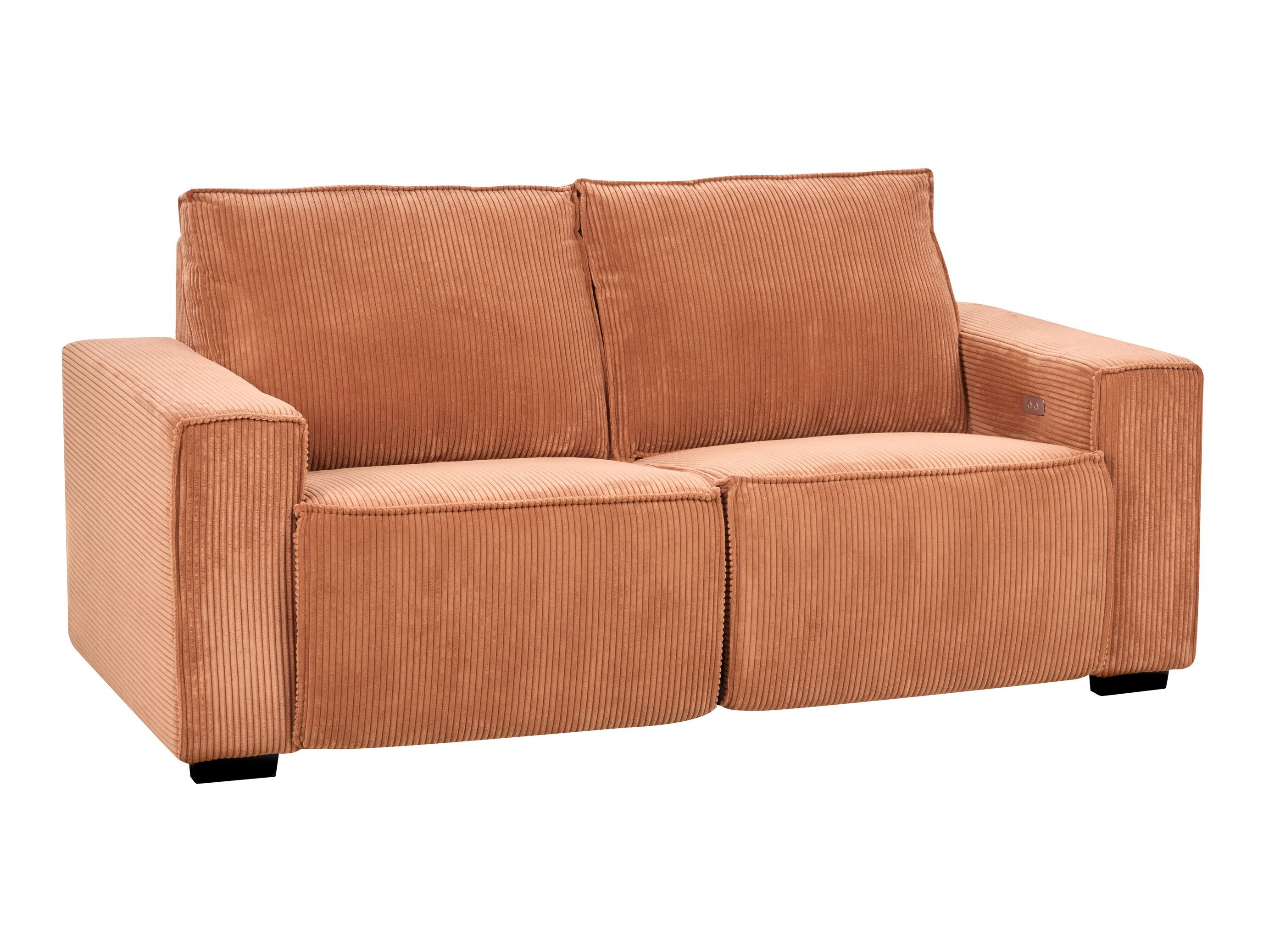 Relaks sofa Berwyn 3168 (Narandžasta)