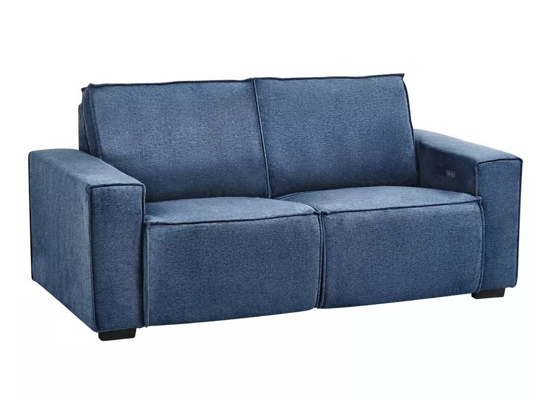 Relaks sofa Berwyn 3168 (Plava)