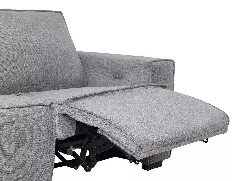 Relaks sofa Berwyn 3168 (Sivo)