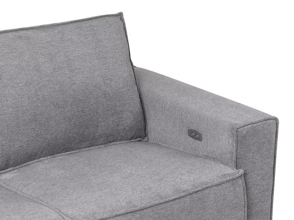 Relaks sofa Berwyn 3168 (Sivo)