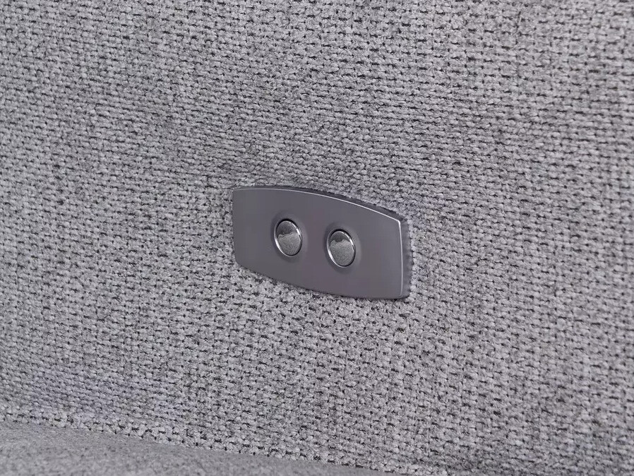 Relaks sofa Berwyn 3168 (Sivo)