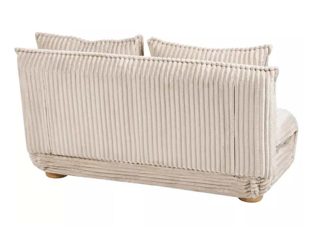 Sofa na razvlačenje Berwyn 3167 (Belo)