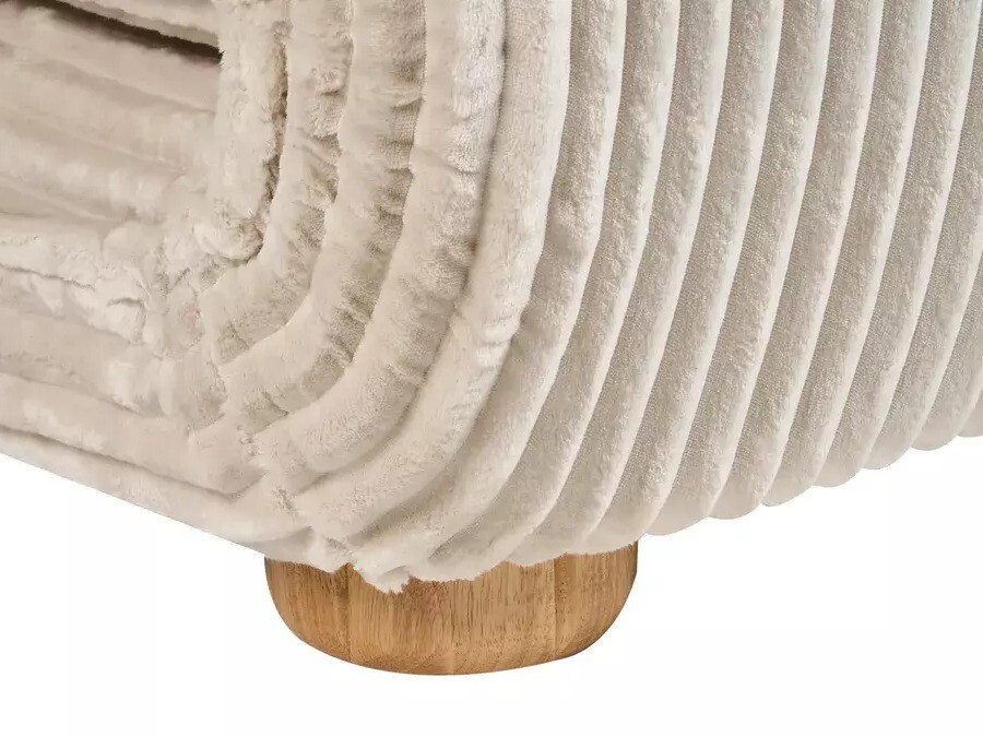 Sofa na razvlačenje Berwyn 3167 (Belo)