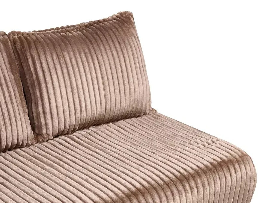 Sofa na razvlačenje Berwyn 3167 (Svetlo smeđa)