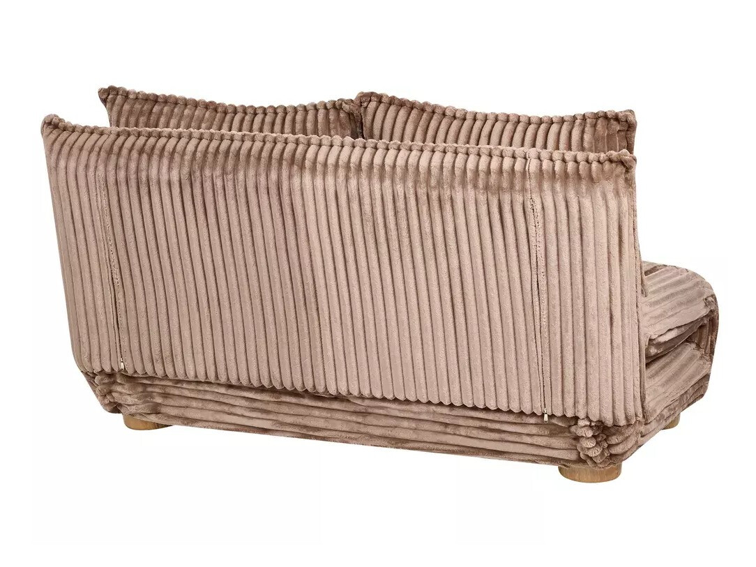 Sofa na razvlačenje Berwyn 3167 (Svetlo smeđa)