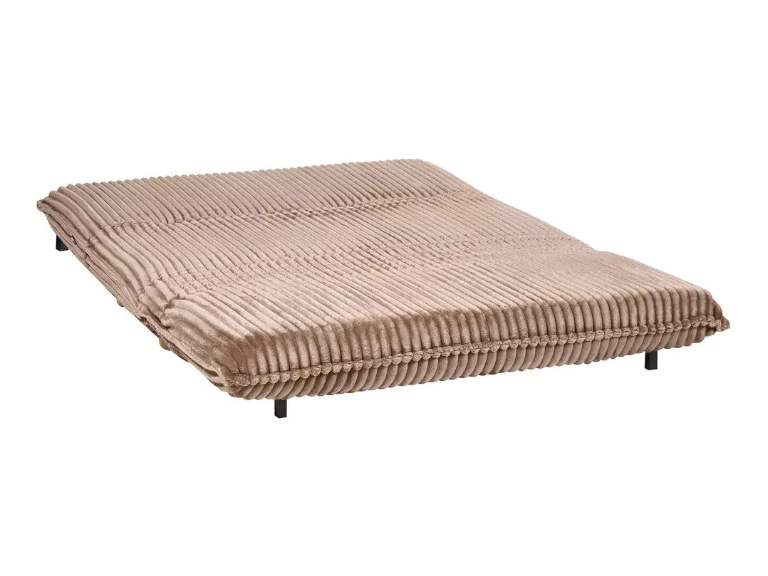 Sofa na razvlačenje Berwyn 3167 (Svetlo smeđa)