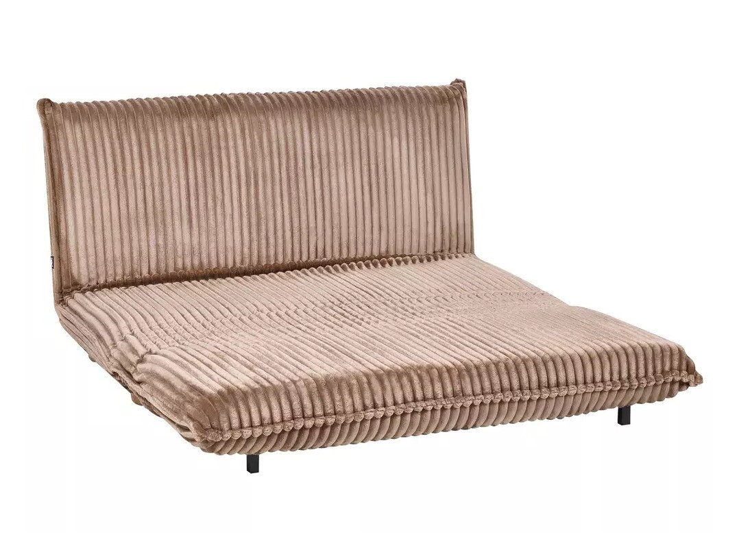 Sofa na razvlačenje Berwyn 3167 (Svetlo smeđa)