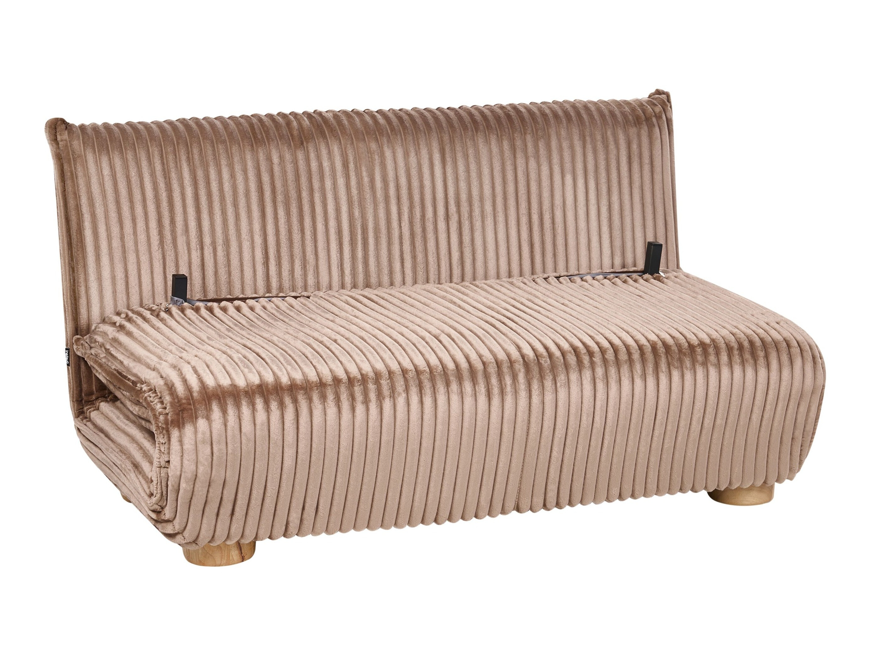 Sofa na razvlačenje Berwyn 3167 (Svetlo smeđa)