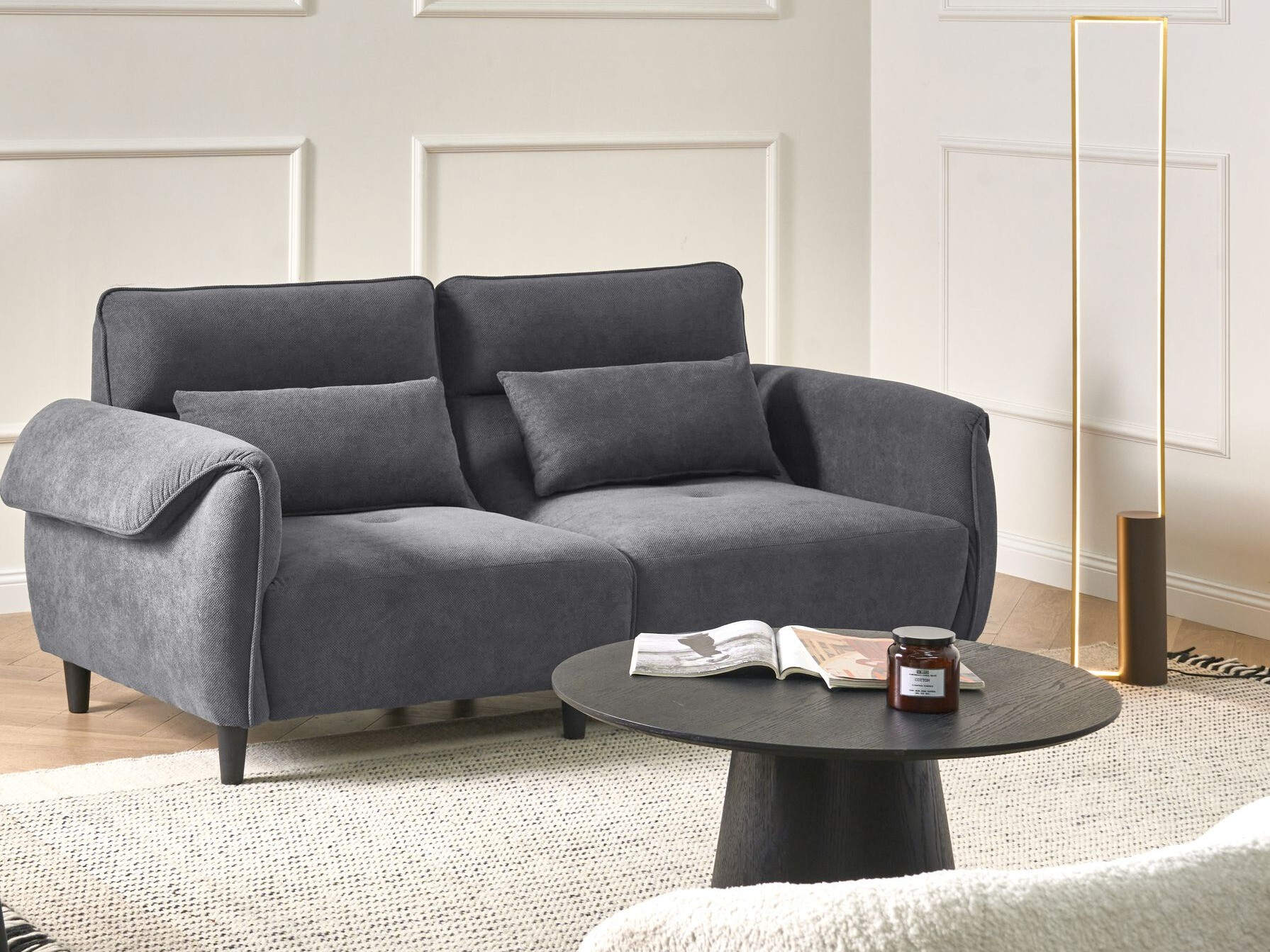 Sofa Berwyn 3169 (Tamnosiva)
