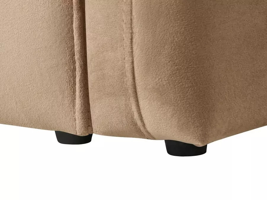 Sofa na razvlačenje Berwyn 3171 (Svetlo smeđa)