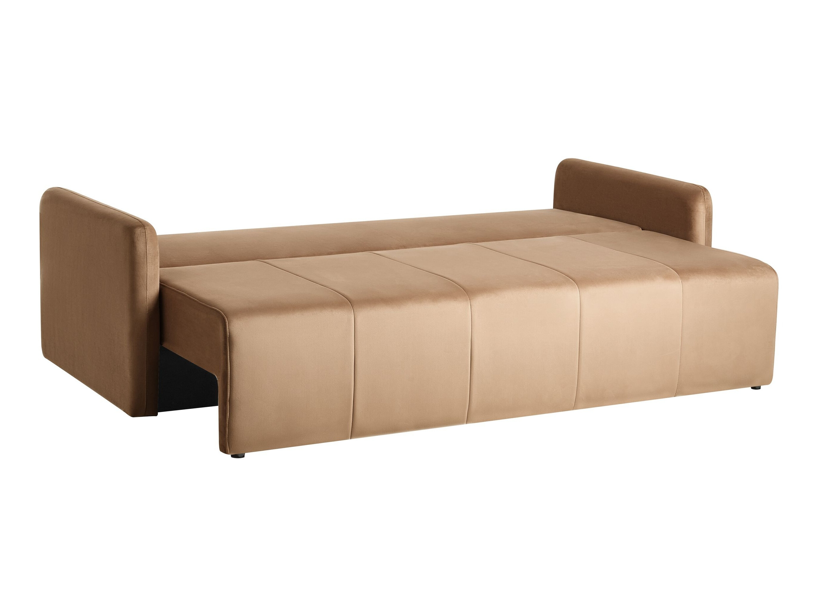 Sofa na razvlačenje Berwyn 3171 (Svetlo smeđa)