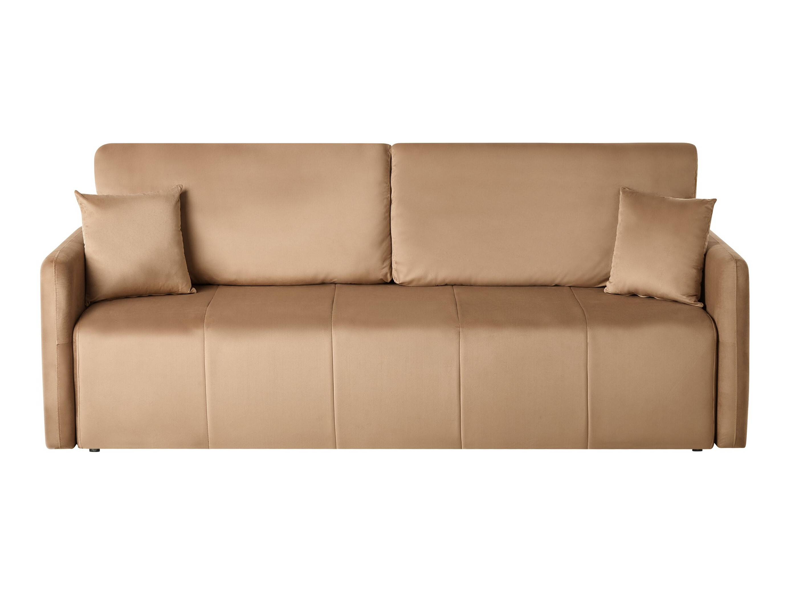 Sofa na razvlačenje Berwyn 3171 (Svetlo smeđa)