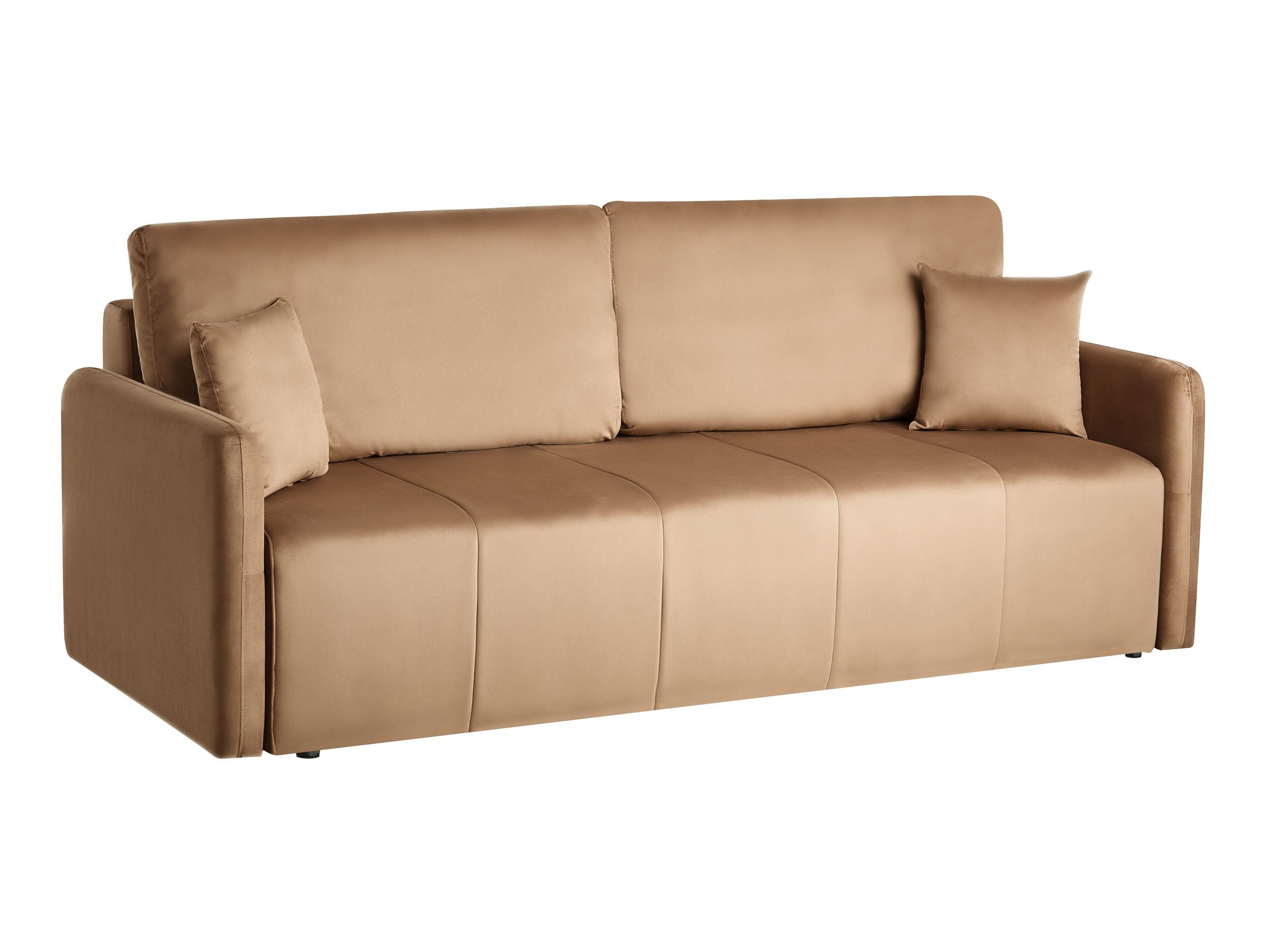 Sofa na razvlačenje Berwyn 3171 (Svetlo smeđa)