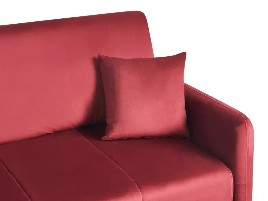 Sofa na razvlačenje Berwyn 3171 (Crvena)