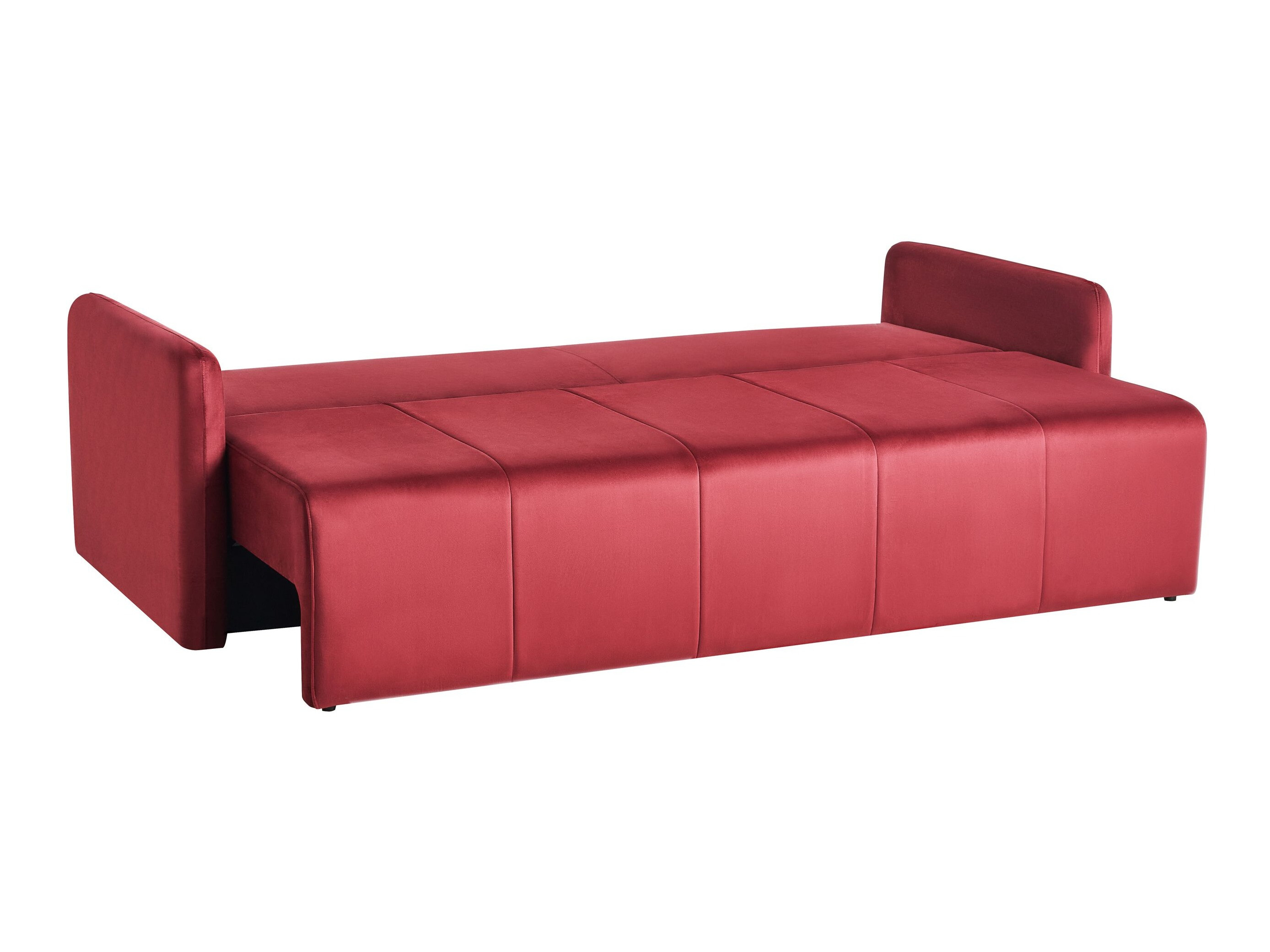 Sofa na razvlačenje Berwyn 3171 (Crvena)