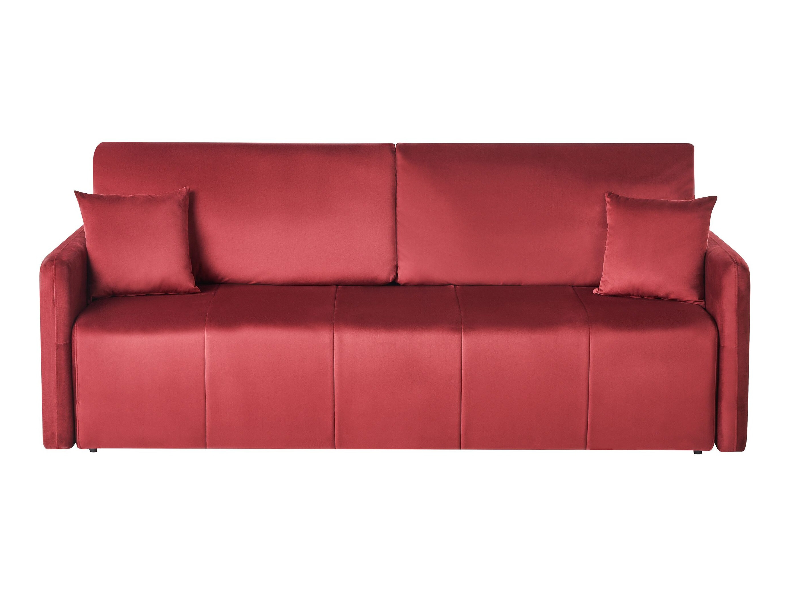 Sofa na razvlačenje Berwyn 3171 (Crvena)