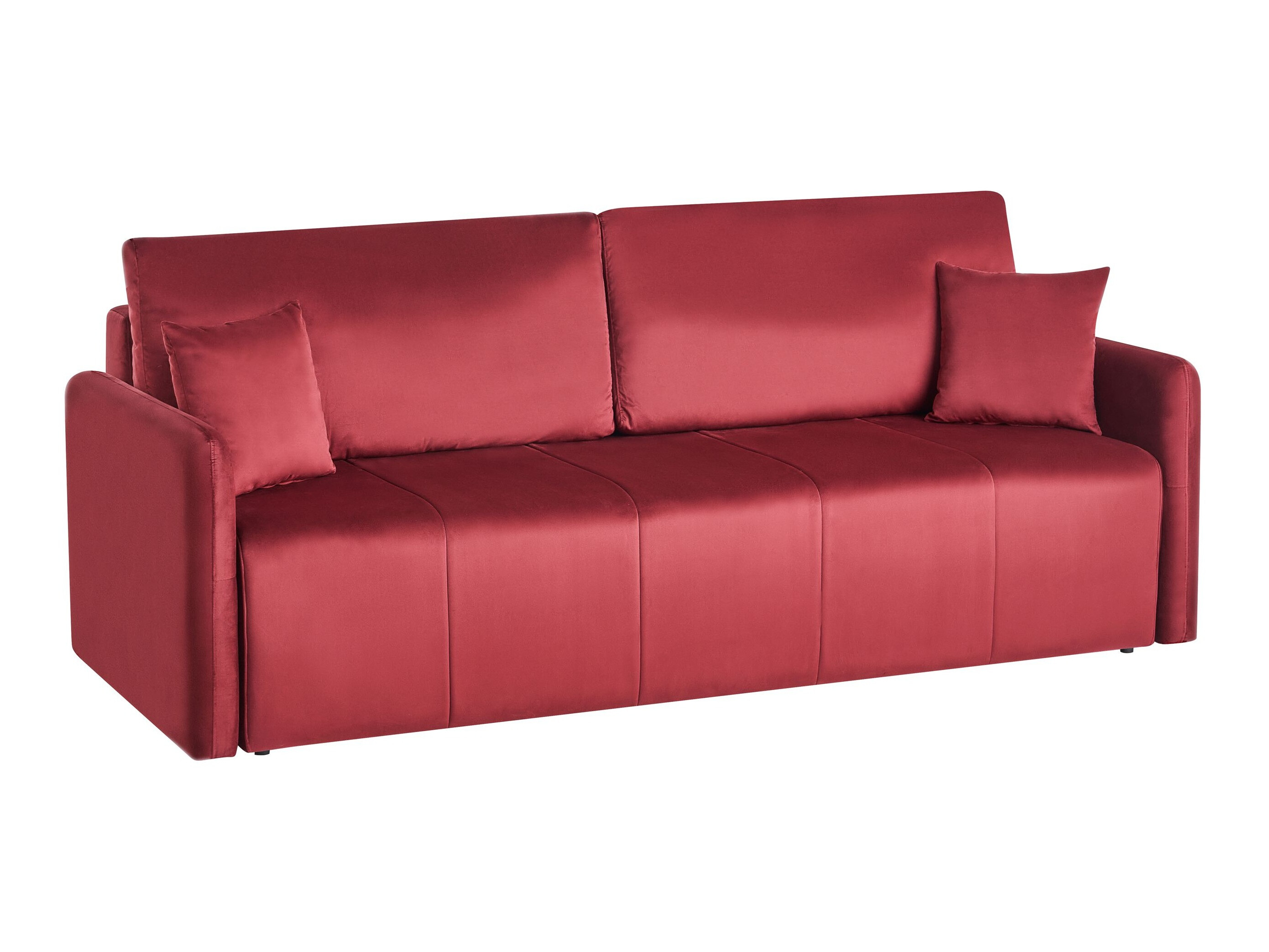 Sofa na razvlačenje Berwyn 3171 (Crvena)
