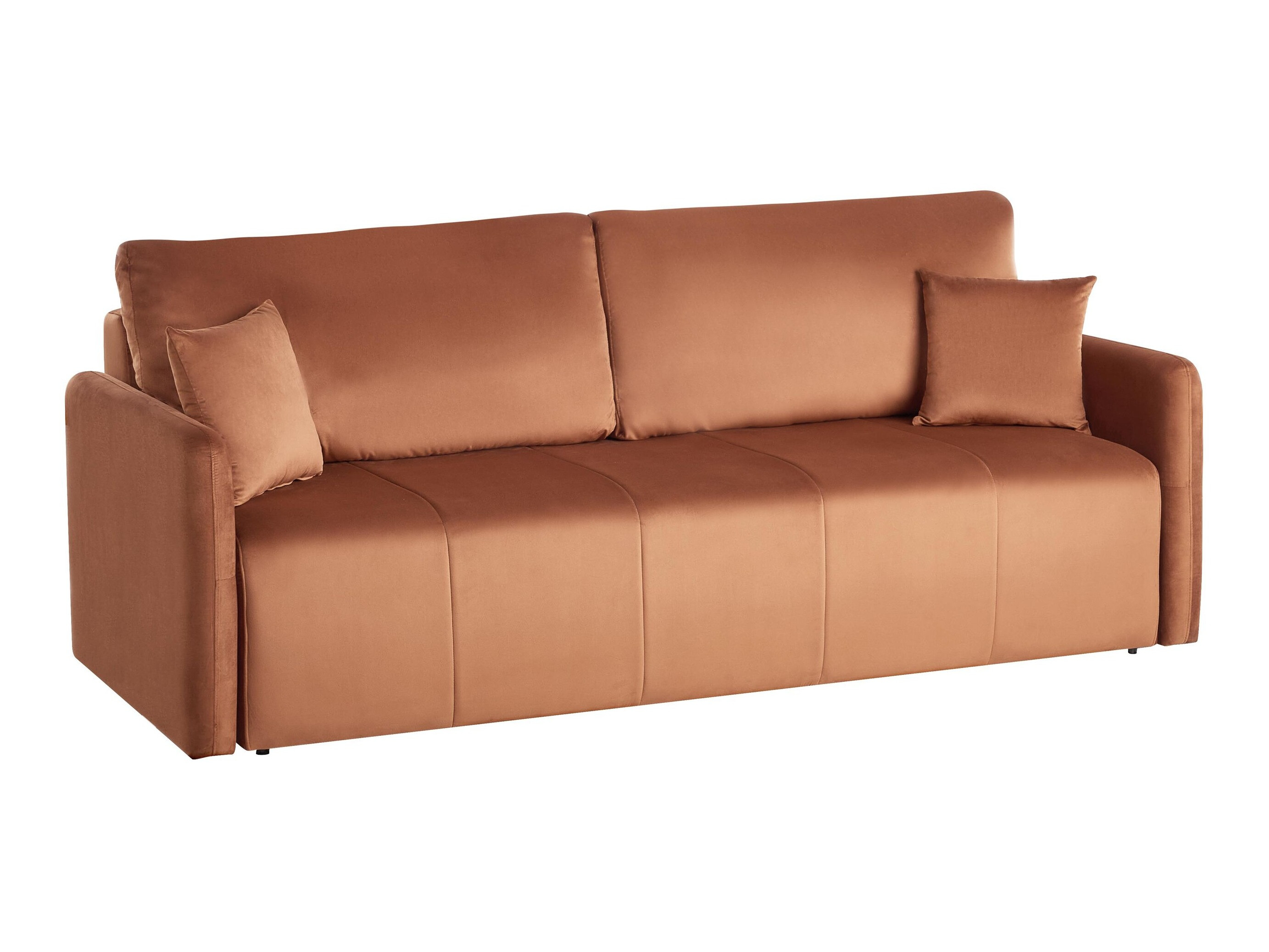 Sofa na razvlačenje Berwyn 3171 (Smeđa)