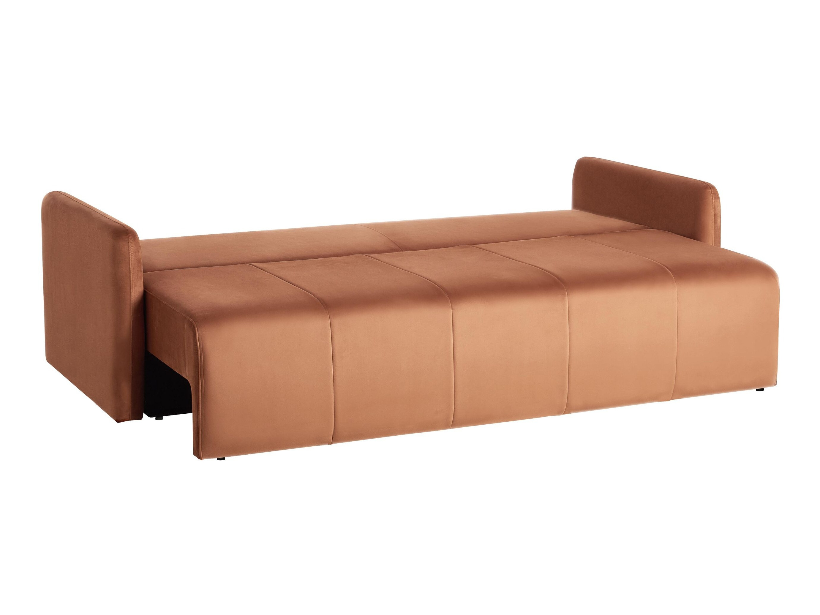 Sofa na razvlačenje Berwyn 3171 (Smeđa)