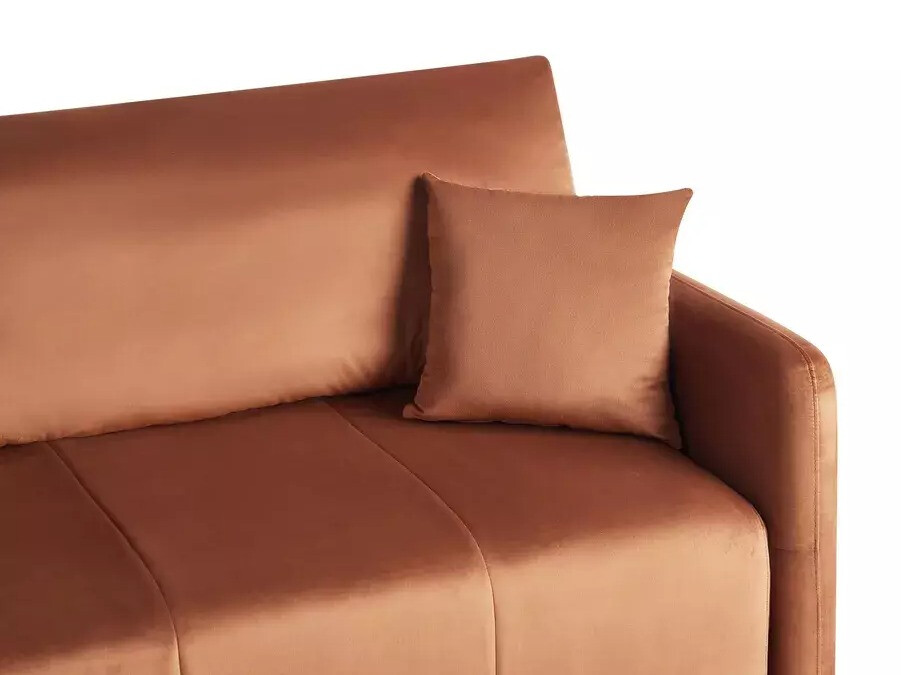 Sofa na razvlačenje Berwyn 3171 (Smeđa)