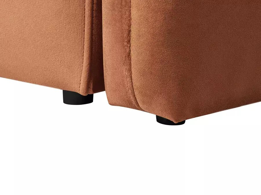 Sofa na razvlačenje Berwyn 3171 (Smeđa)