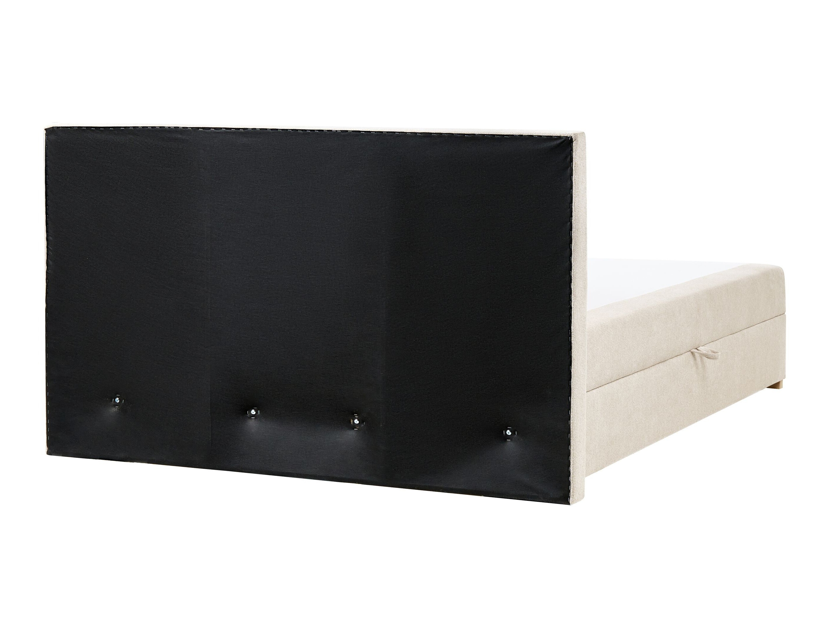 Boxspring krevet Berwyn 3174 (Svetlo bež)