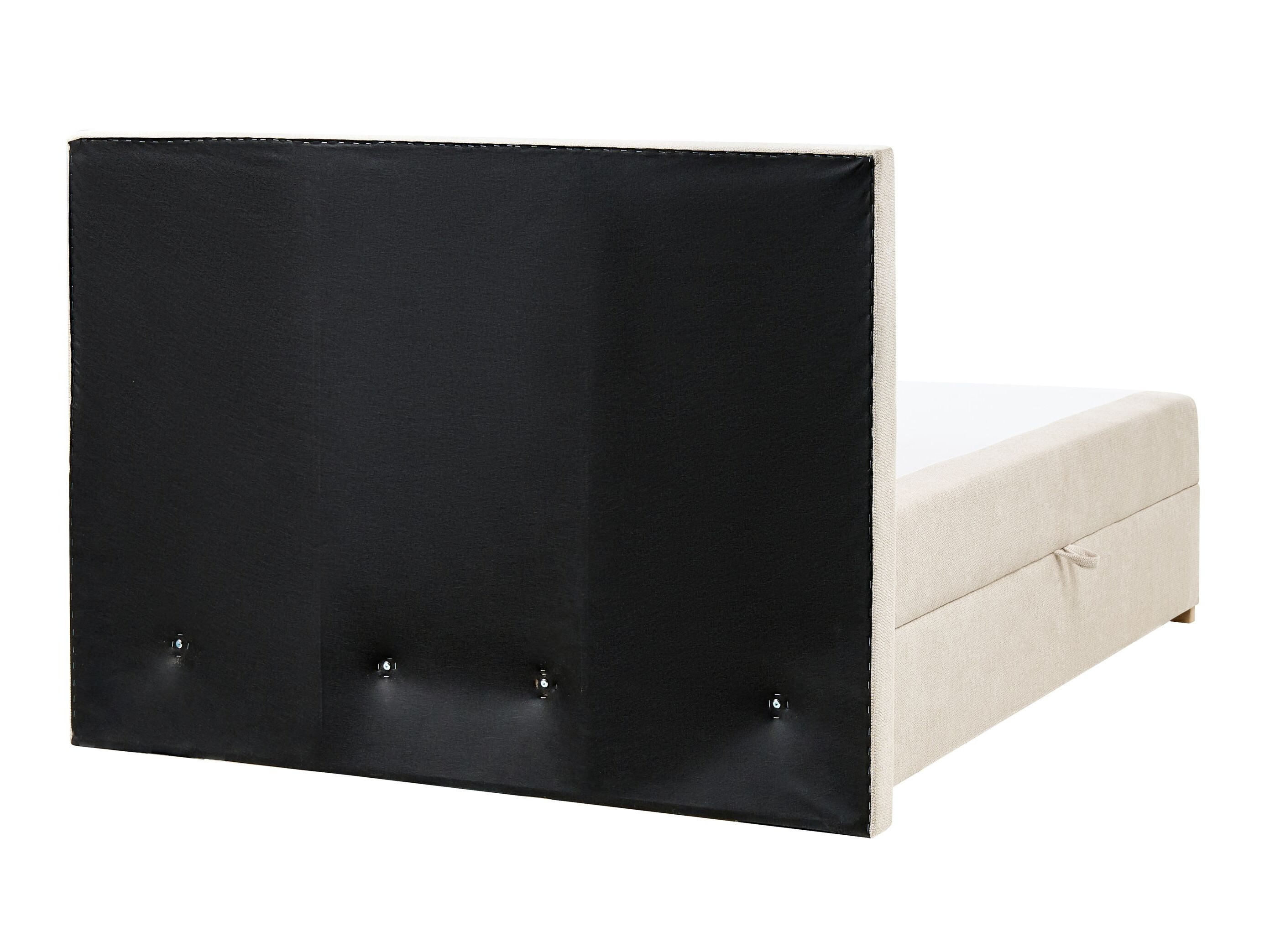 Boxspring krevet Berwyn 3174 (Svetlo bež)