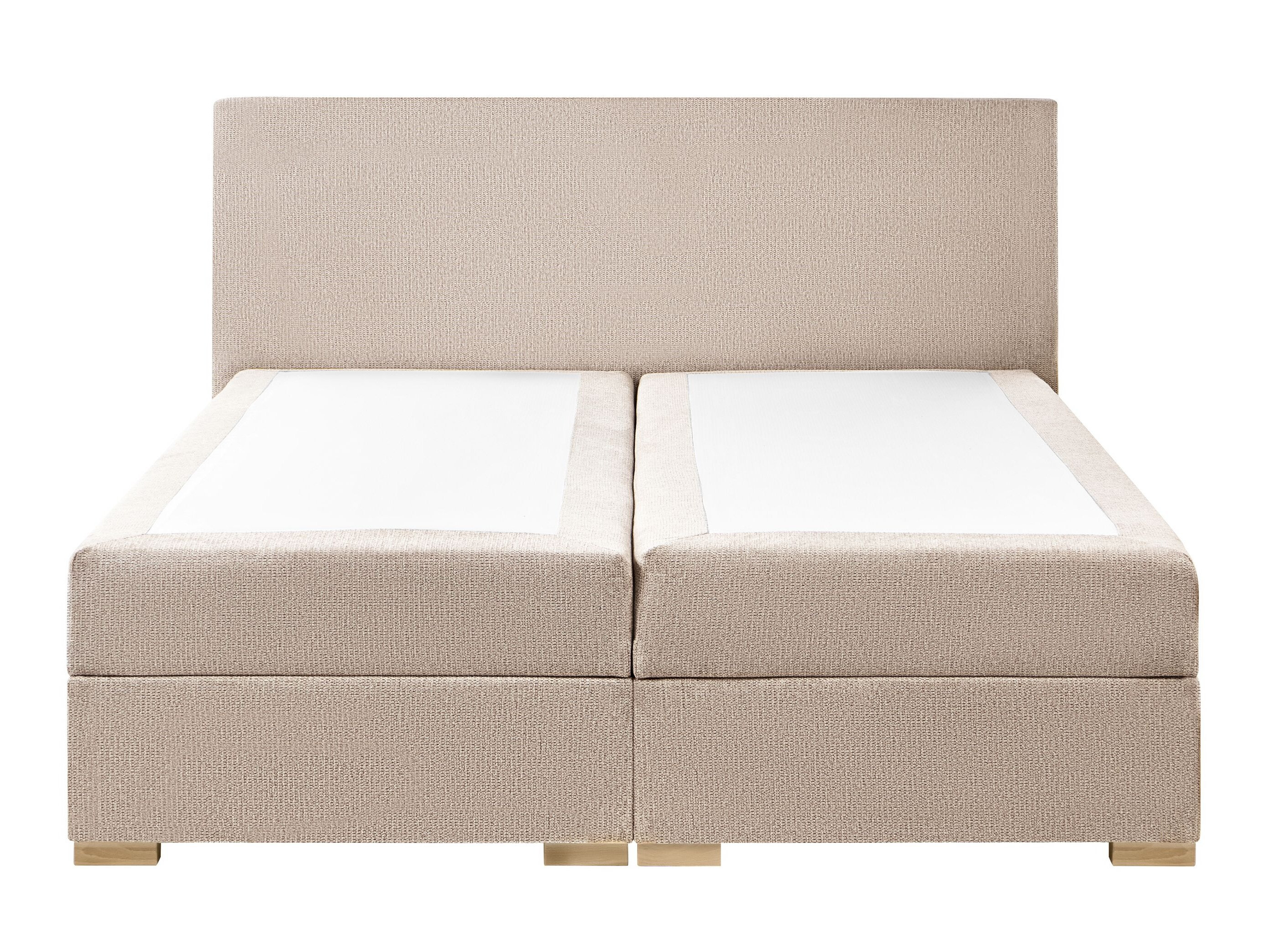 Boxspring krevet Berwyn 3174 (Taupe)
