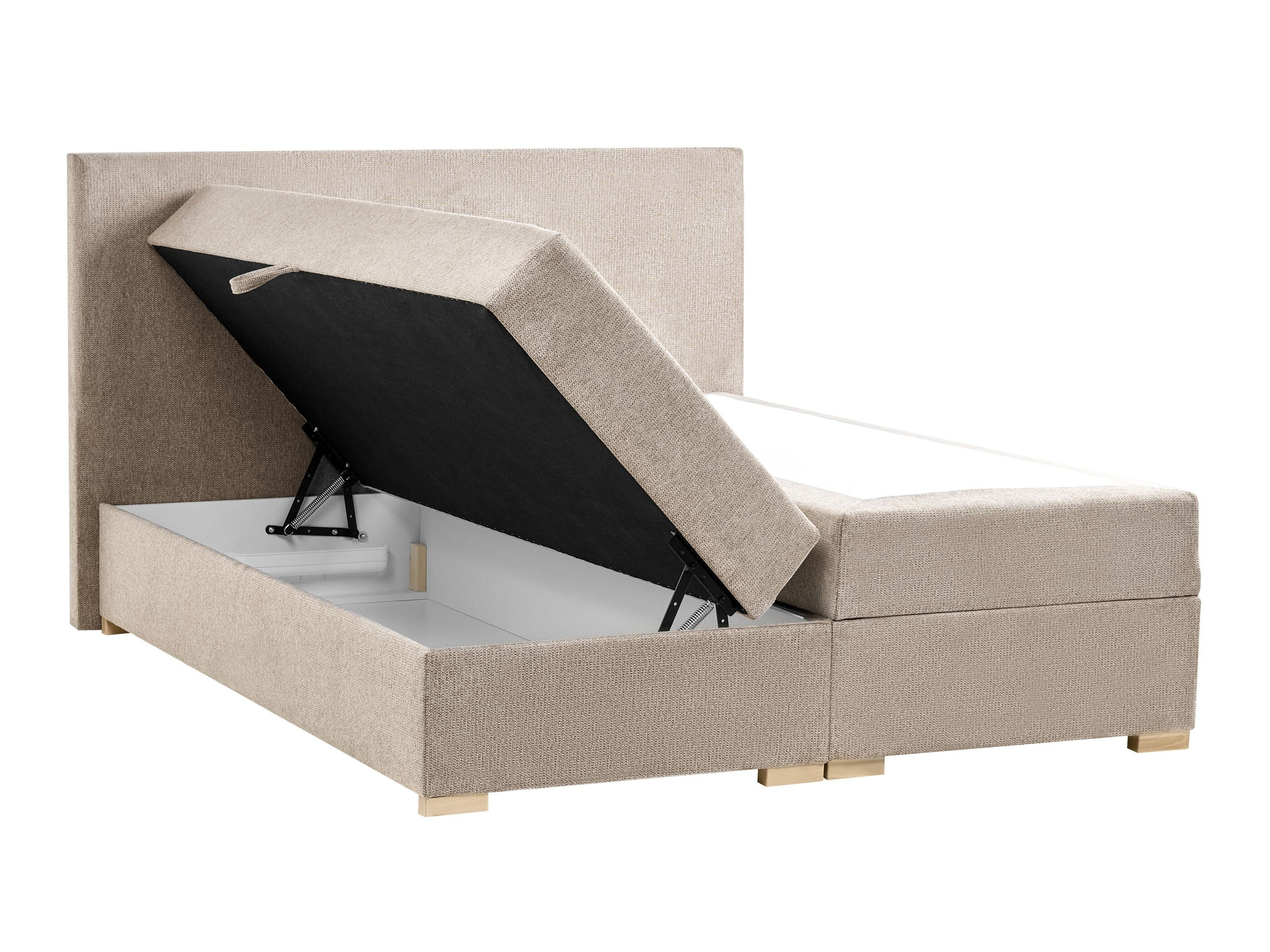 Boxspring krevet Berwyn 3174 (Taupe)