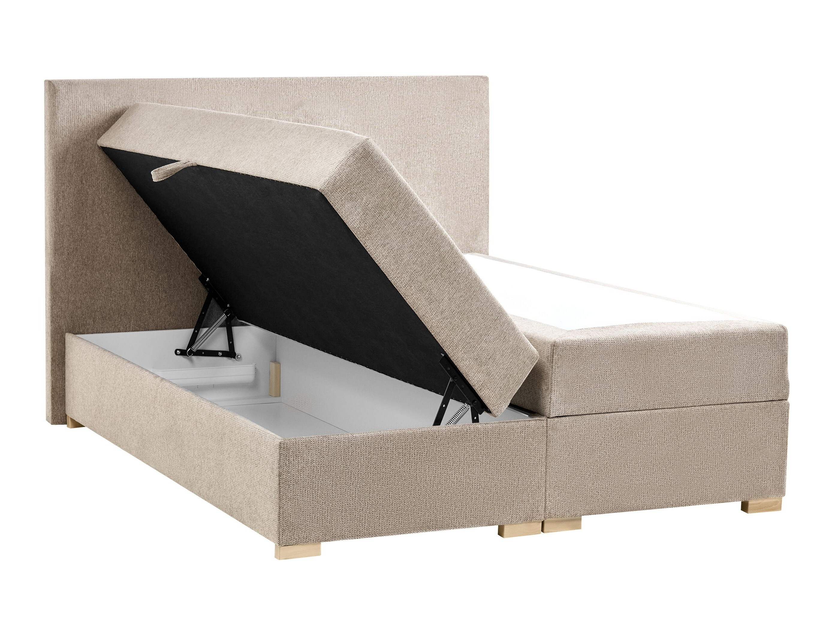 Boxspring krevet Berwyn 3174 (Taupe)