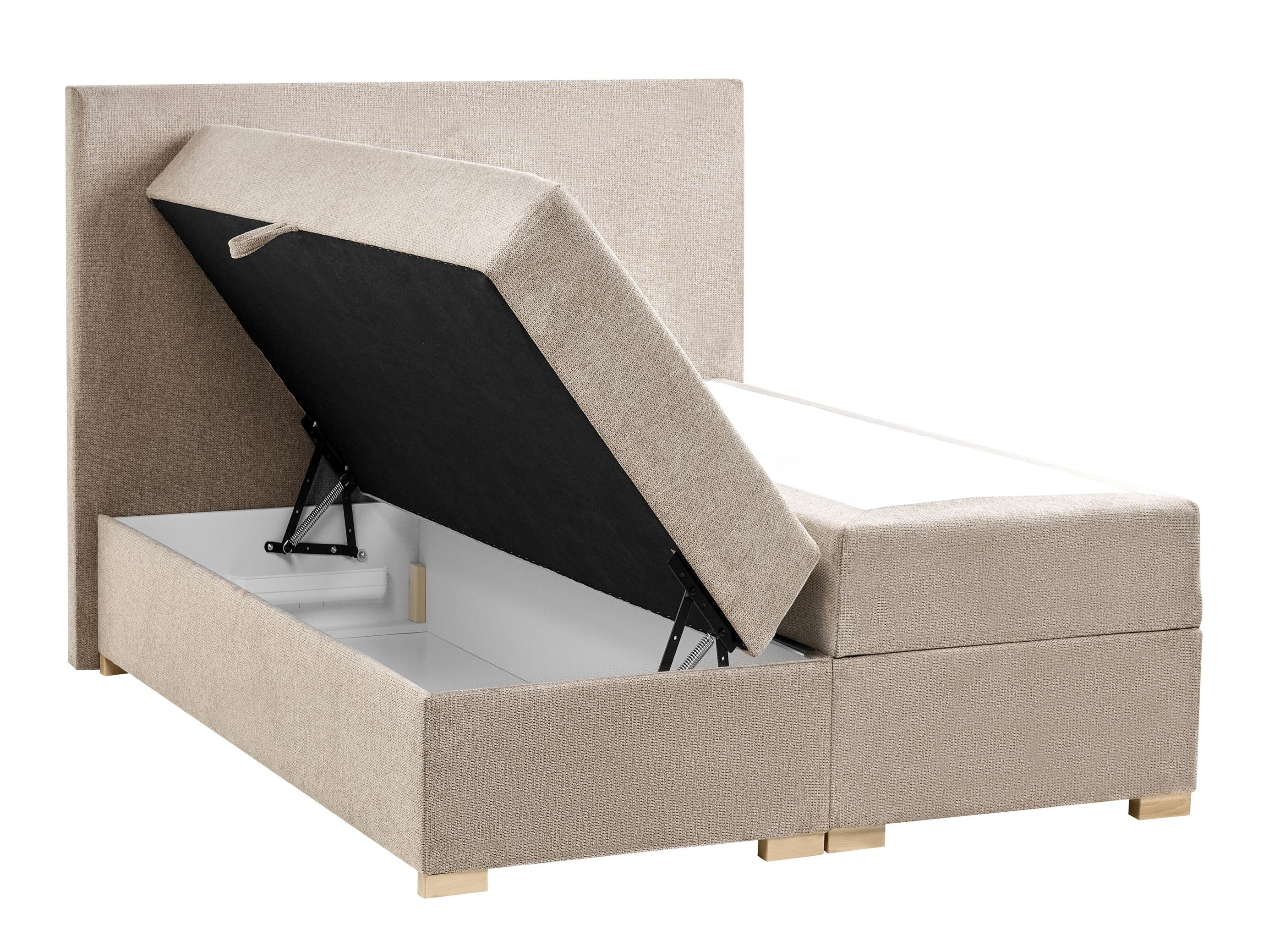 Boxspring krevet Berwyn 3174 (Taupe)