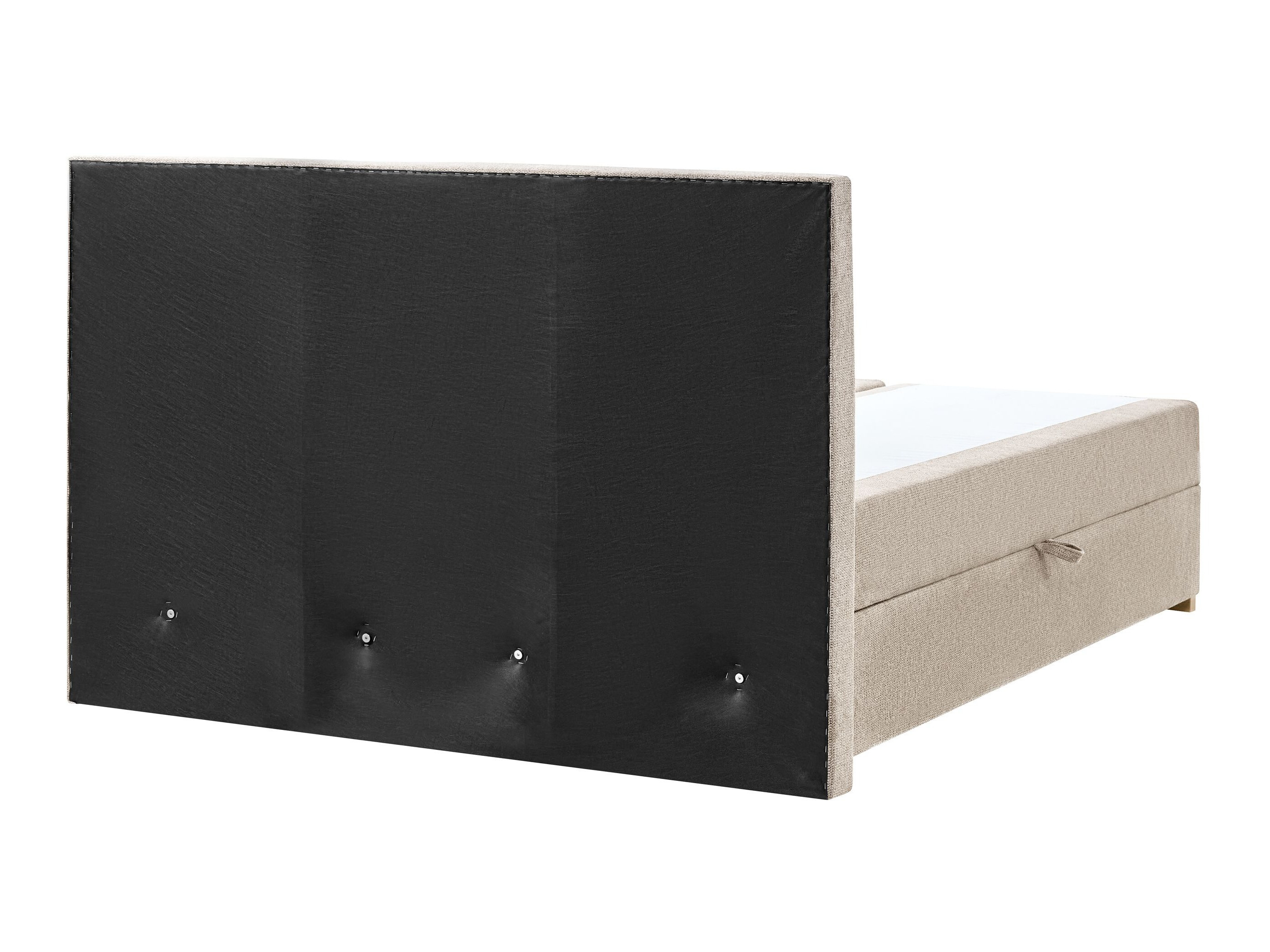 Boxspring krevet Berwyn 3174 (Taupe)
