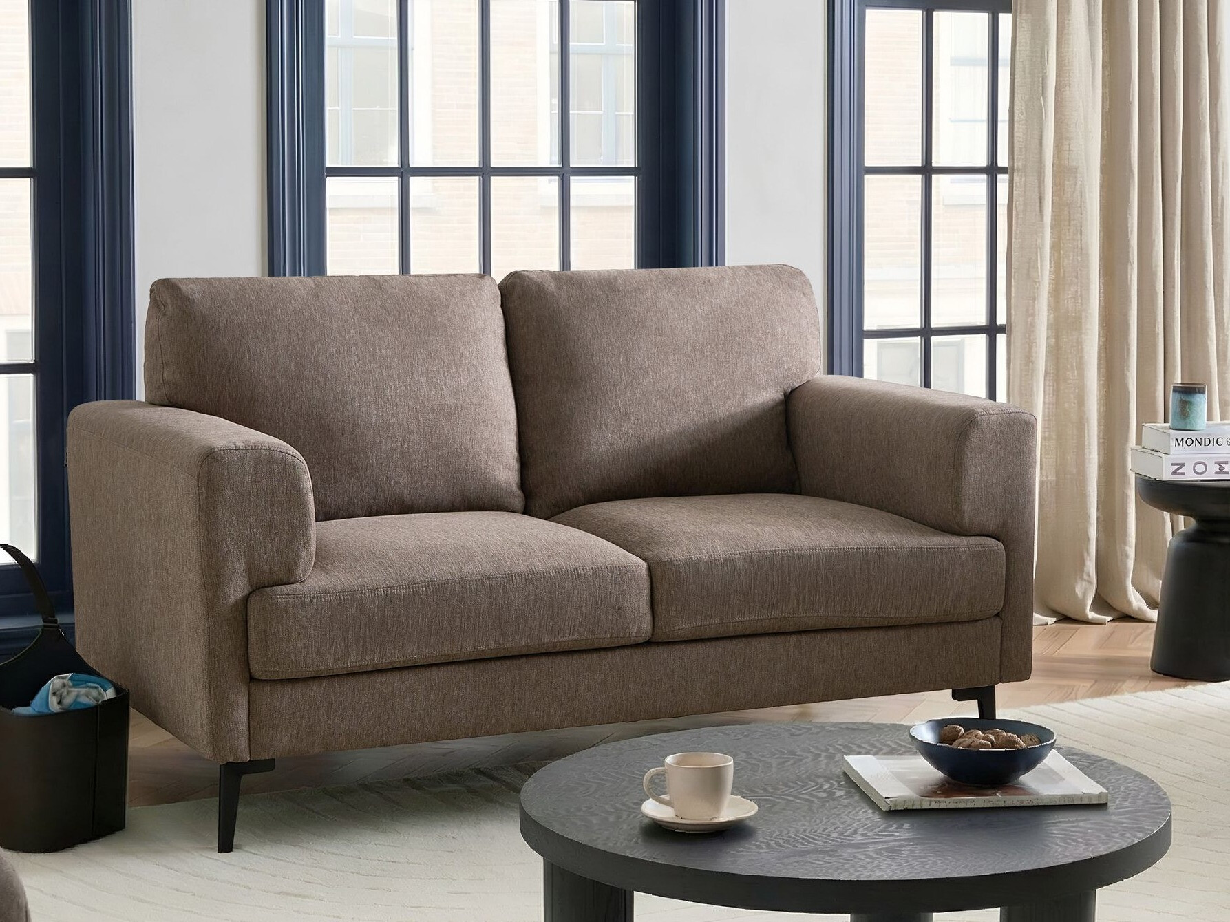 Sofa Catcavu 101 (Smeđa)