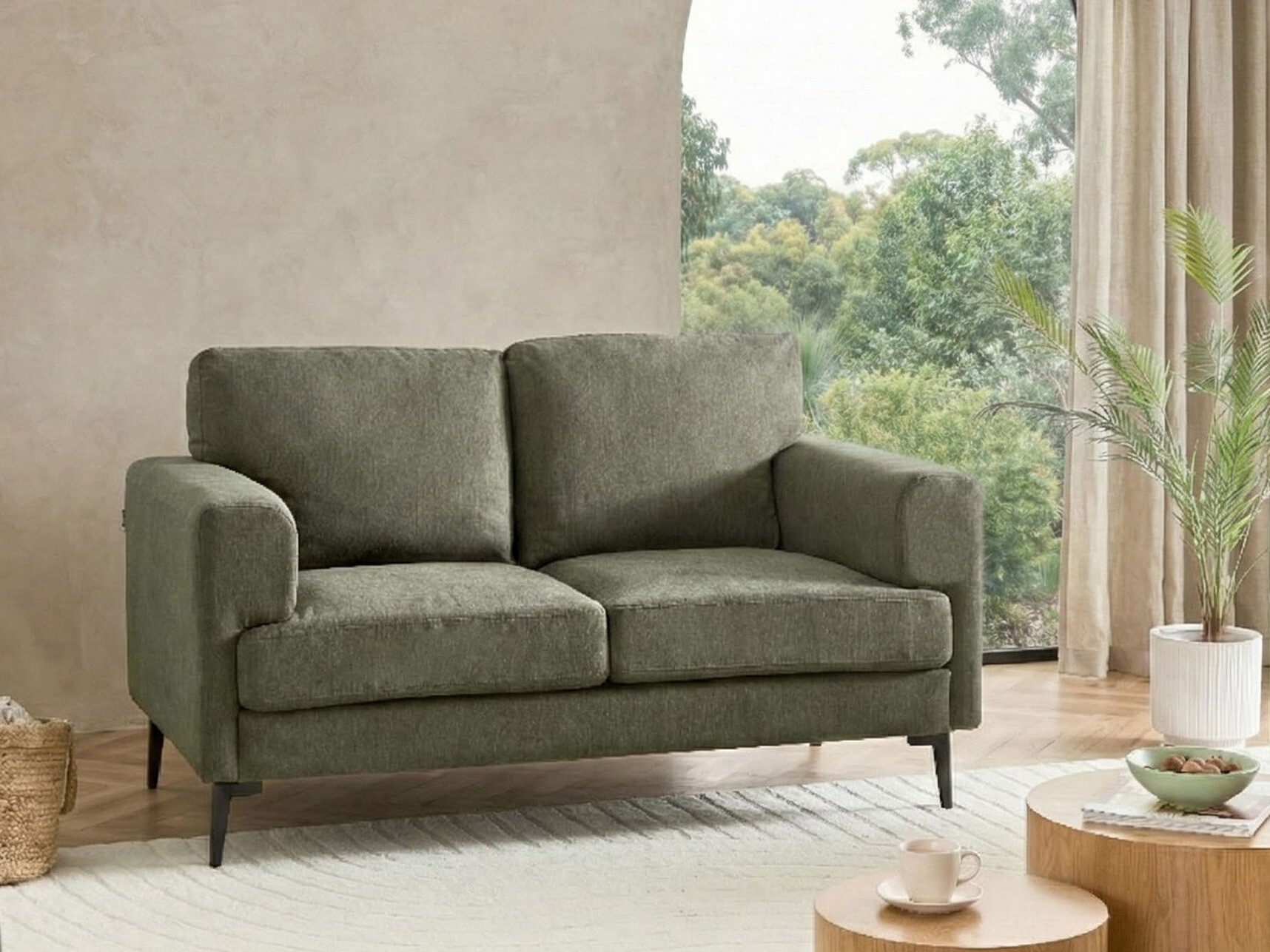 Sofa Catcavu 101 (Zelena)