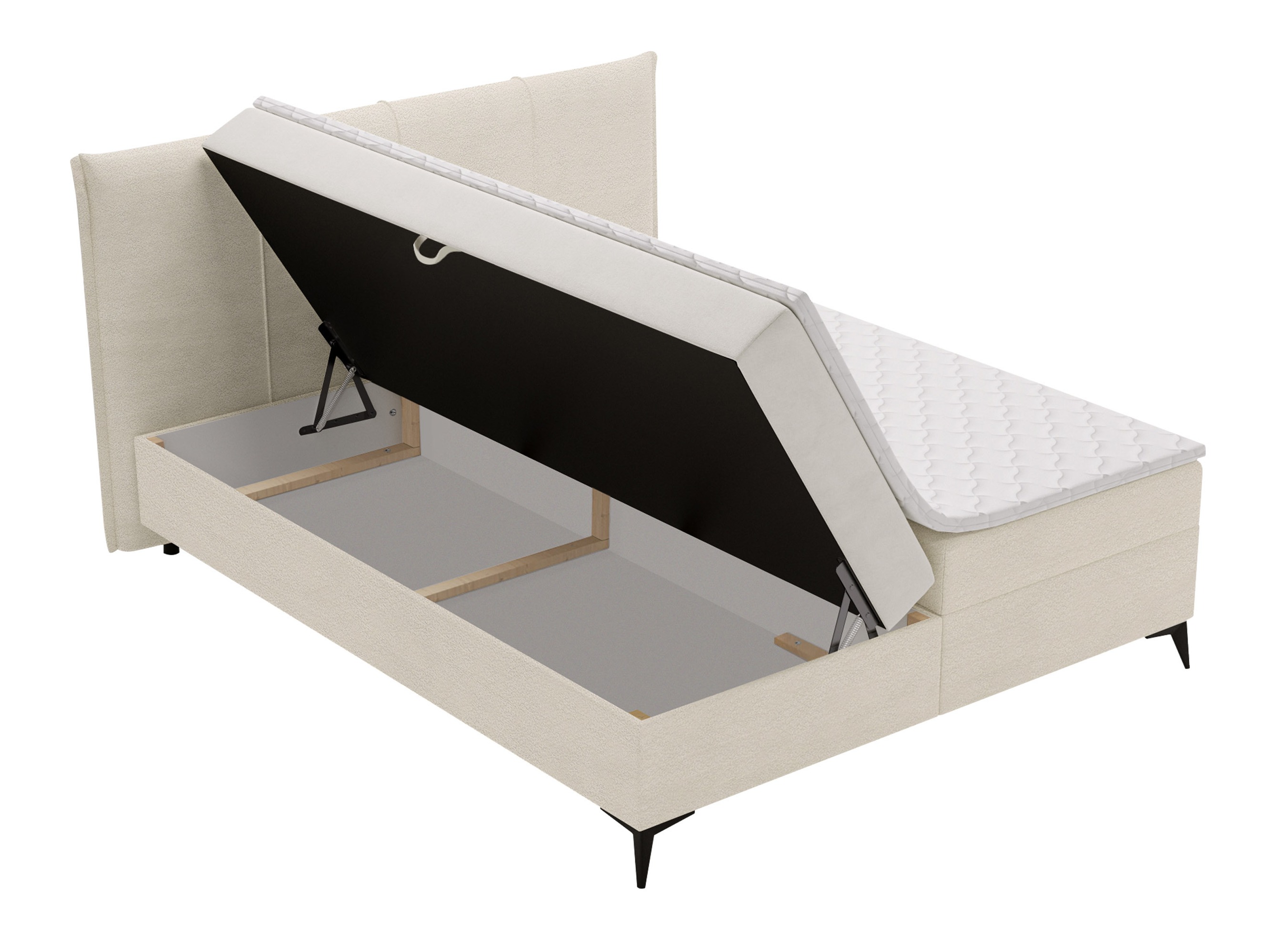 Boxspring krevet Viter (Vibe 03)