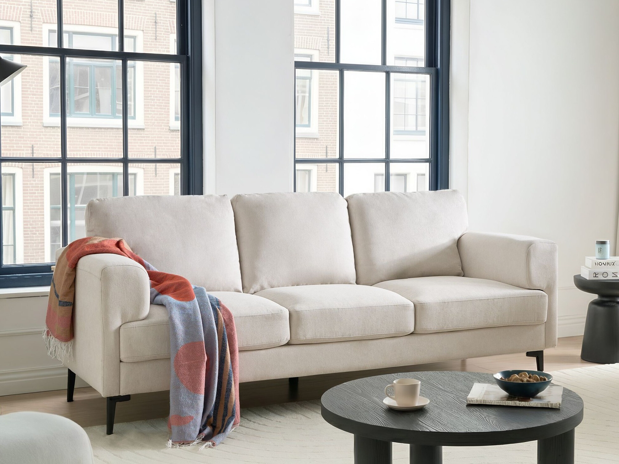 Sofa Catcavu 104 (Svetlo bež)