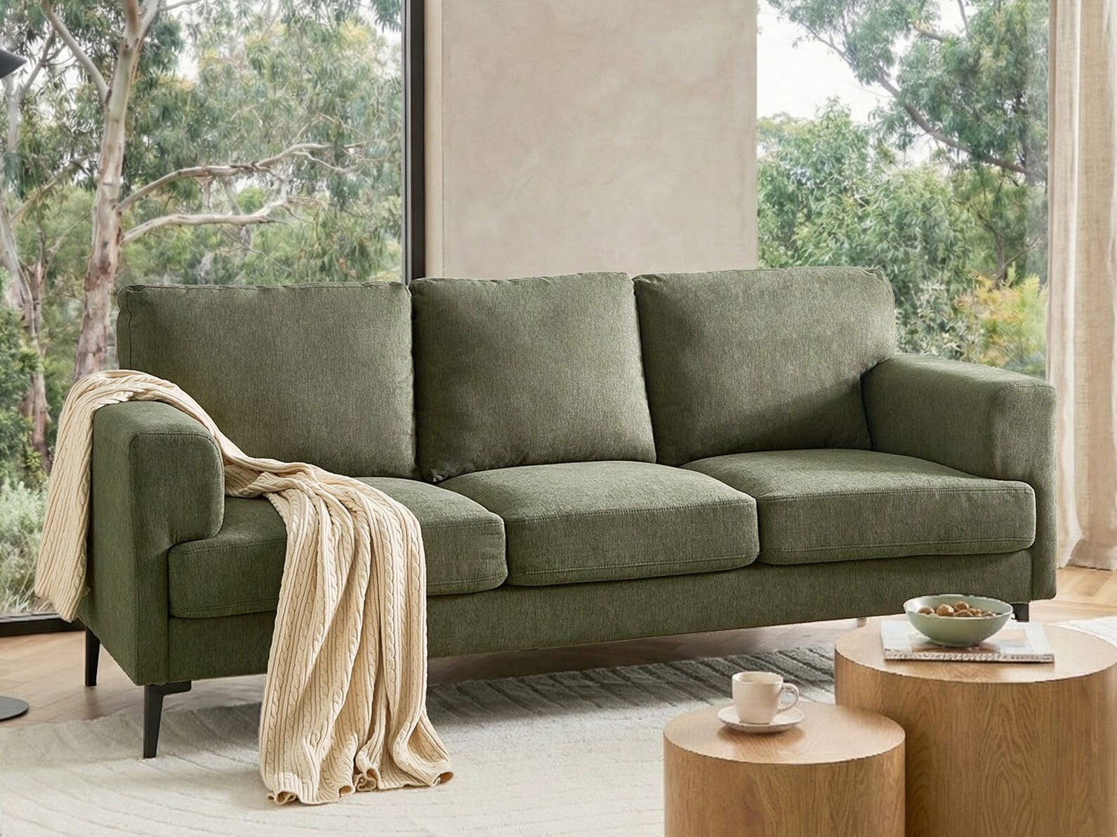 Sofa Catcavu 104 (Zelena)