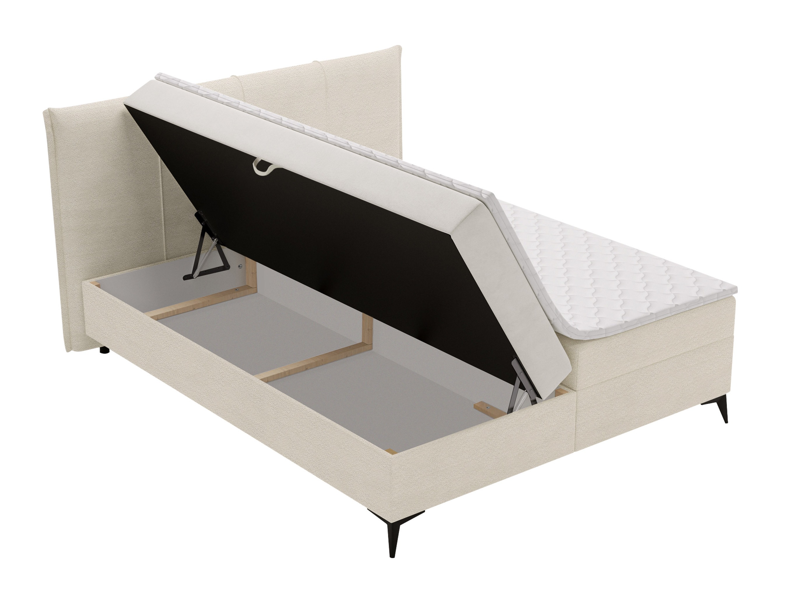 Boxspring krevet Viter (Vibe 06)