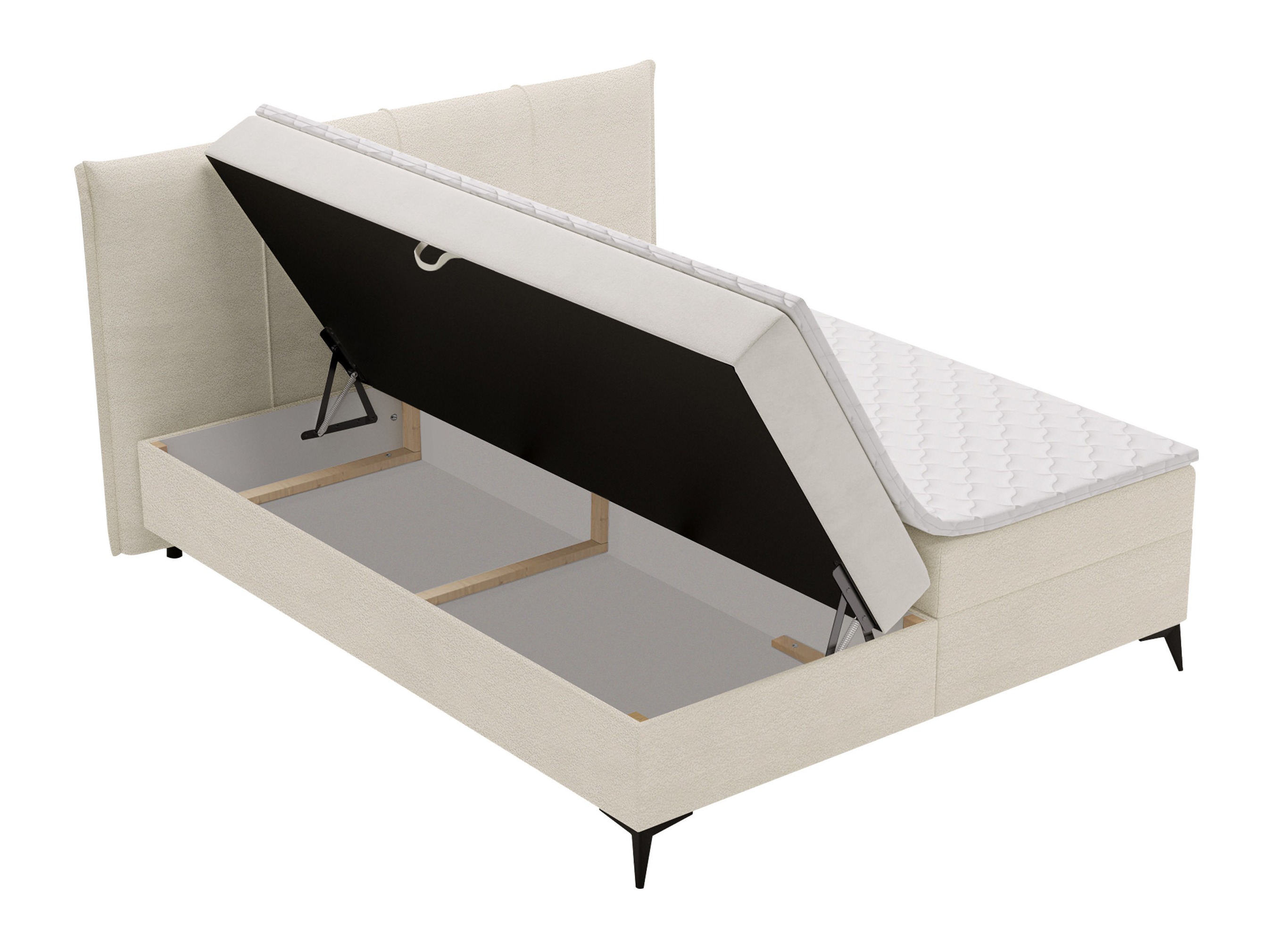 Boxspring krevet Viter (Vibe 07)