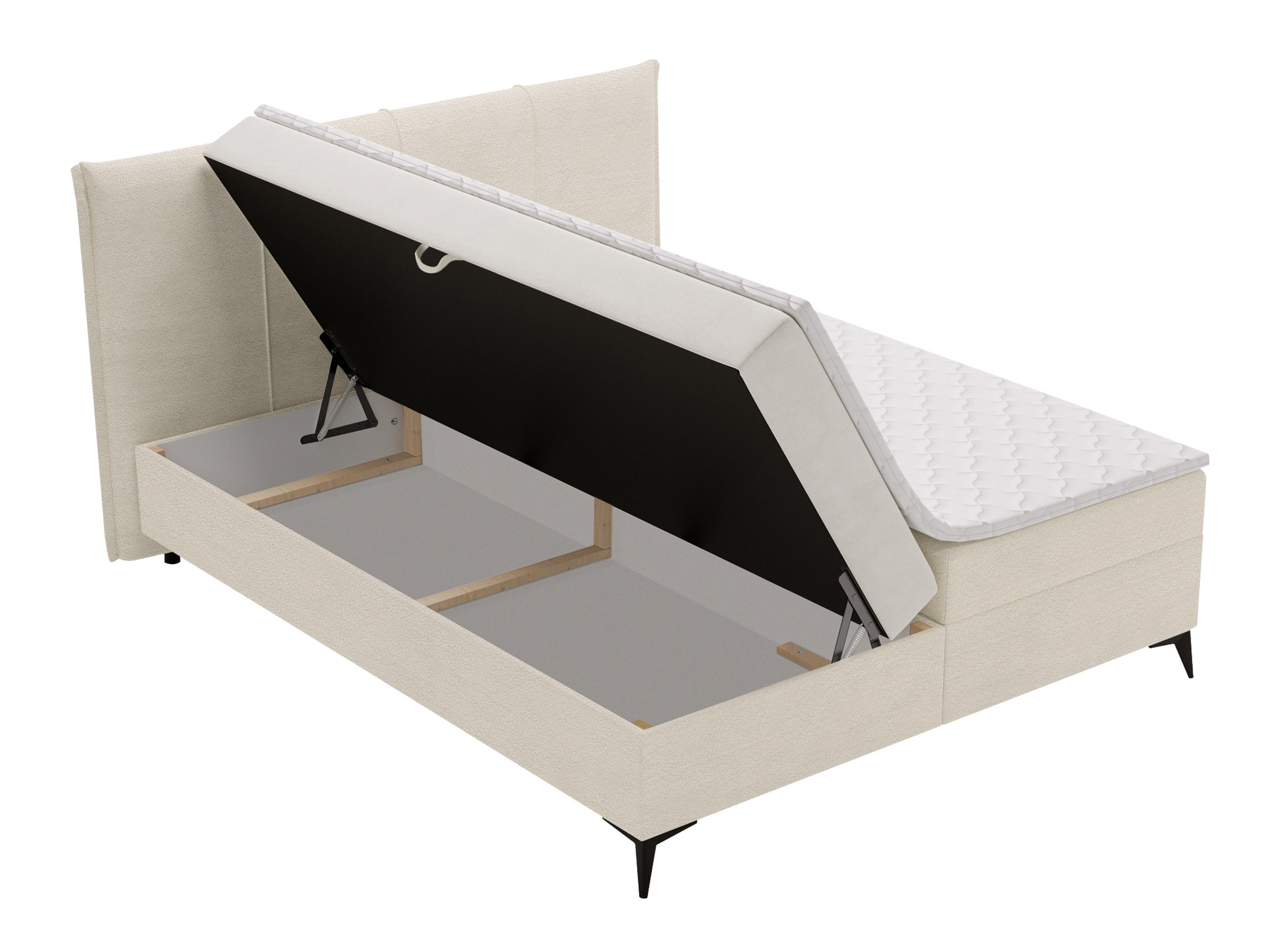 Boxspring krevet Viter (Vibe 86)