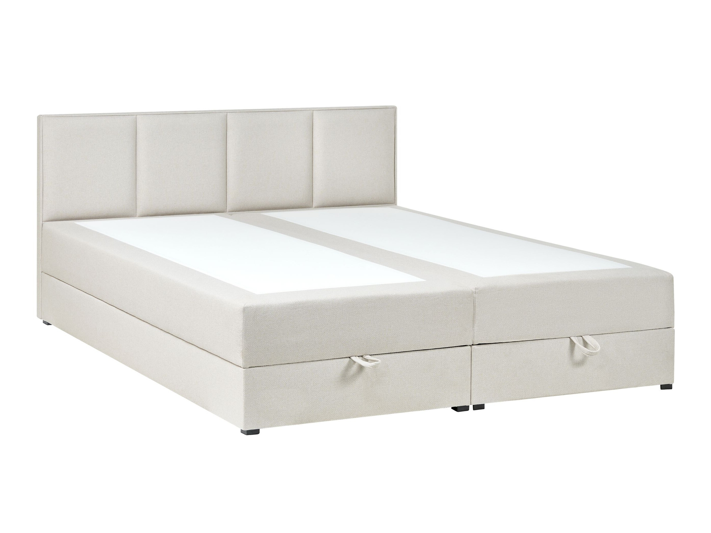 Boxspring krevet Berwyn 3191 (Belo)