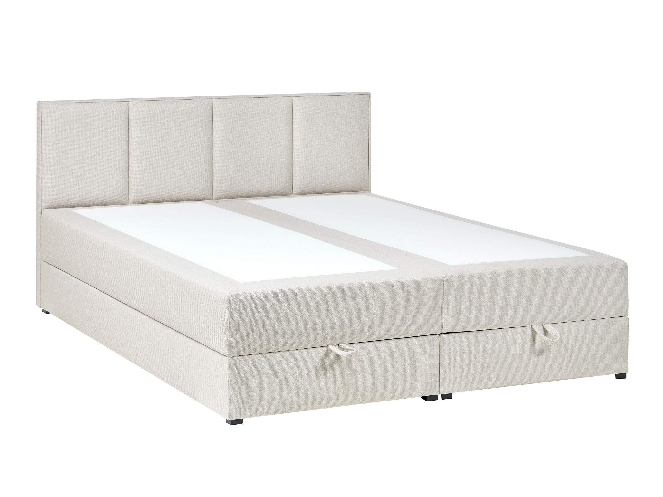 Boxspring krevet Berwyn 3191 (Belo)