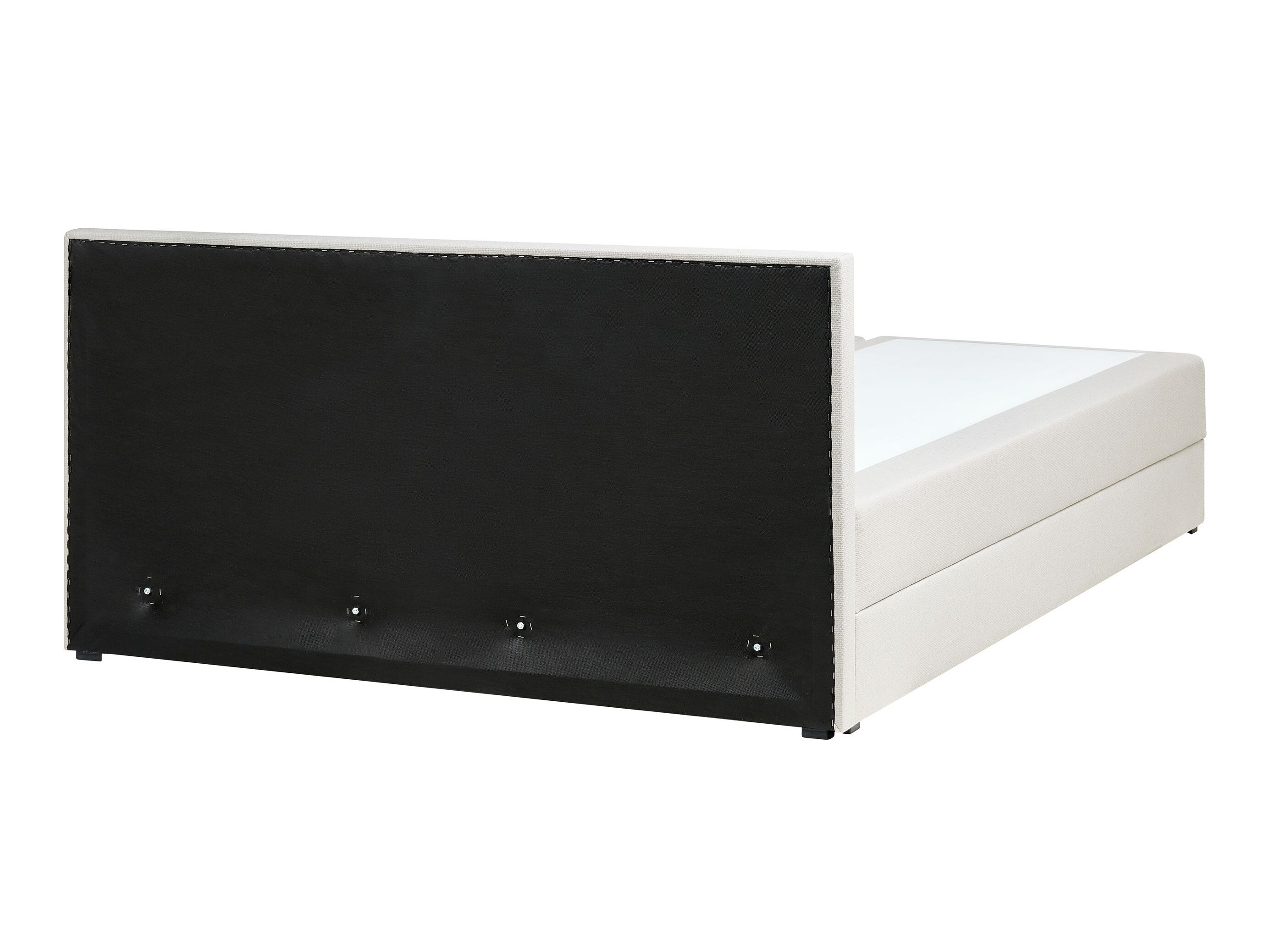Boxspring krevet Berwyn 3191 (Belo)