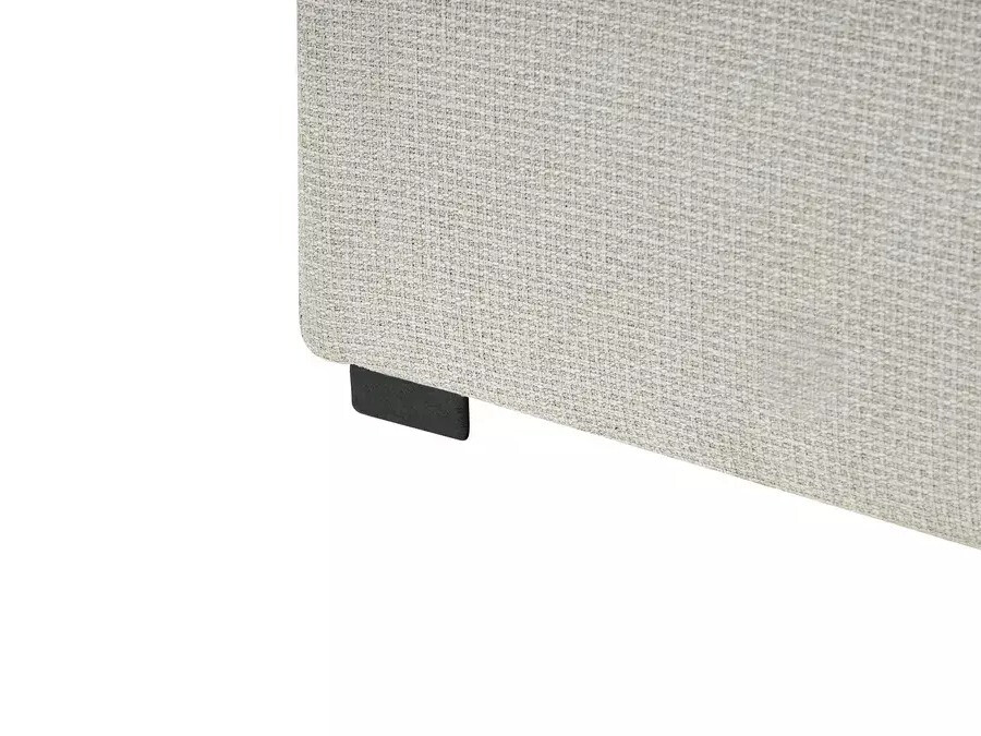 Boxspring krevet Berwyn 3191 (Belo)