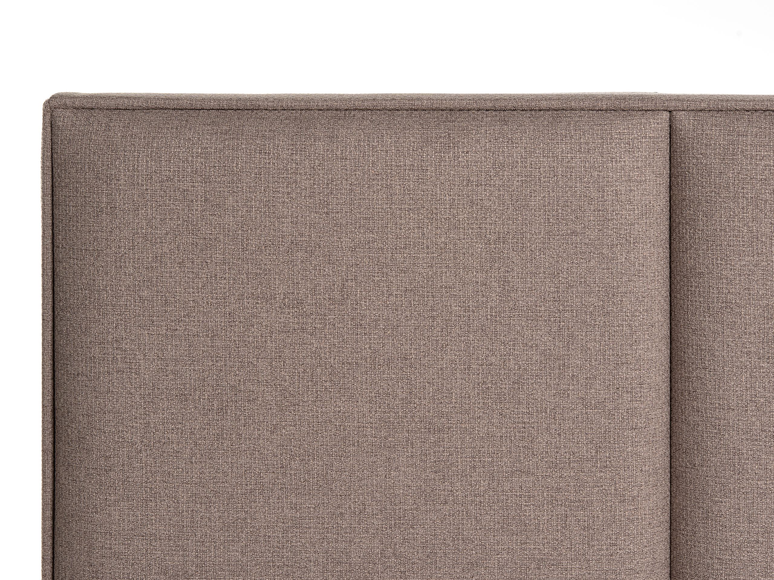 Boxspring krevet Berwyn 3191 (Taupe)