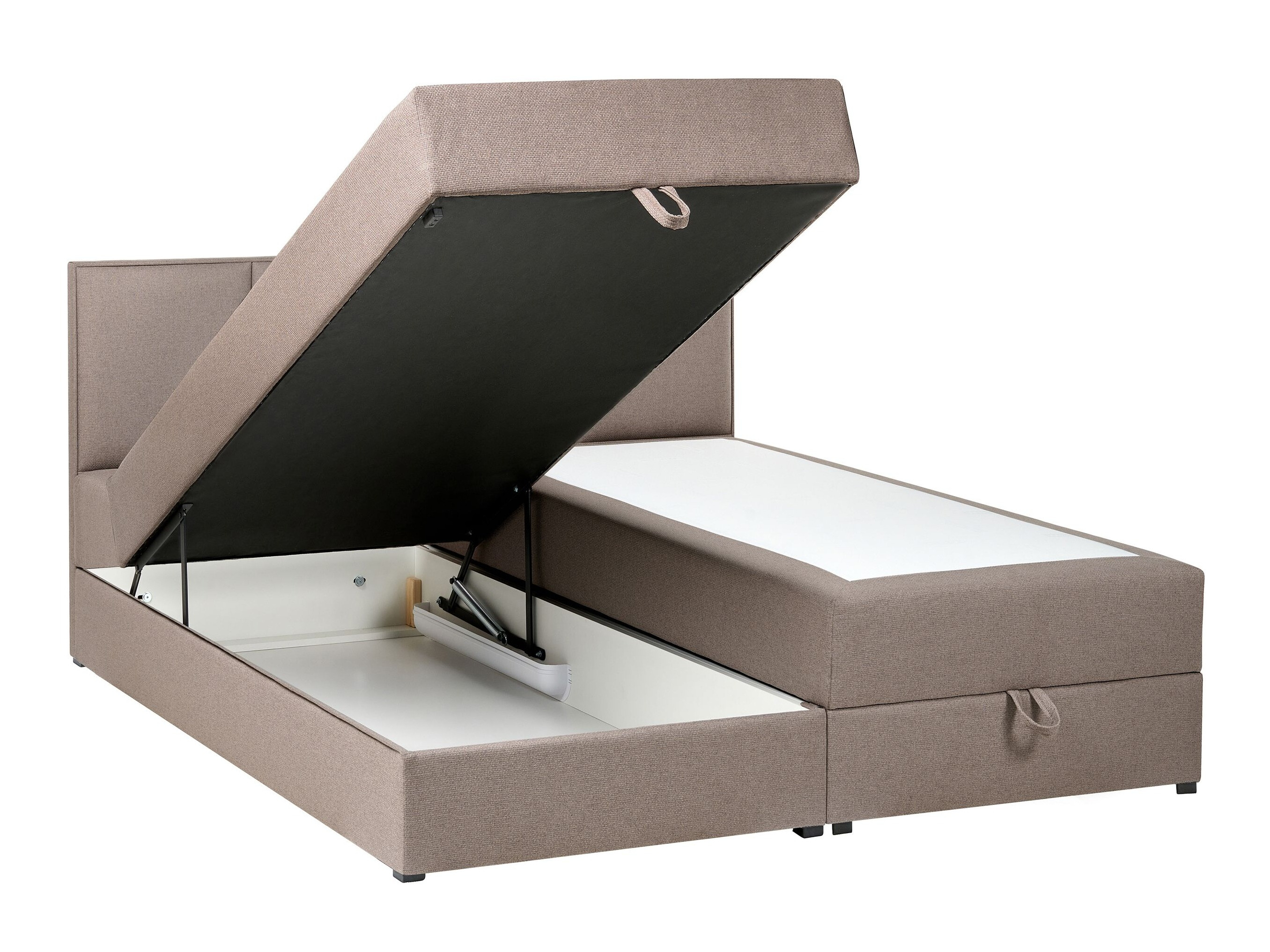 Boxspring krevet Berwyn 3191 (Taupe)